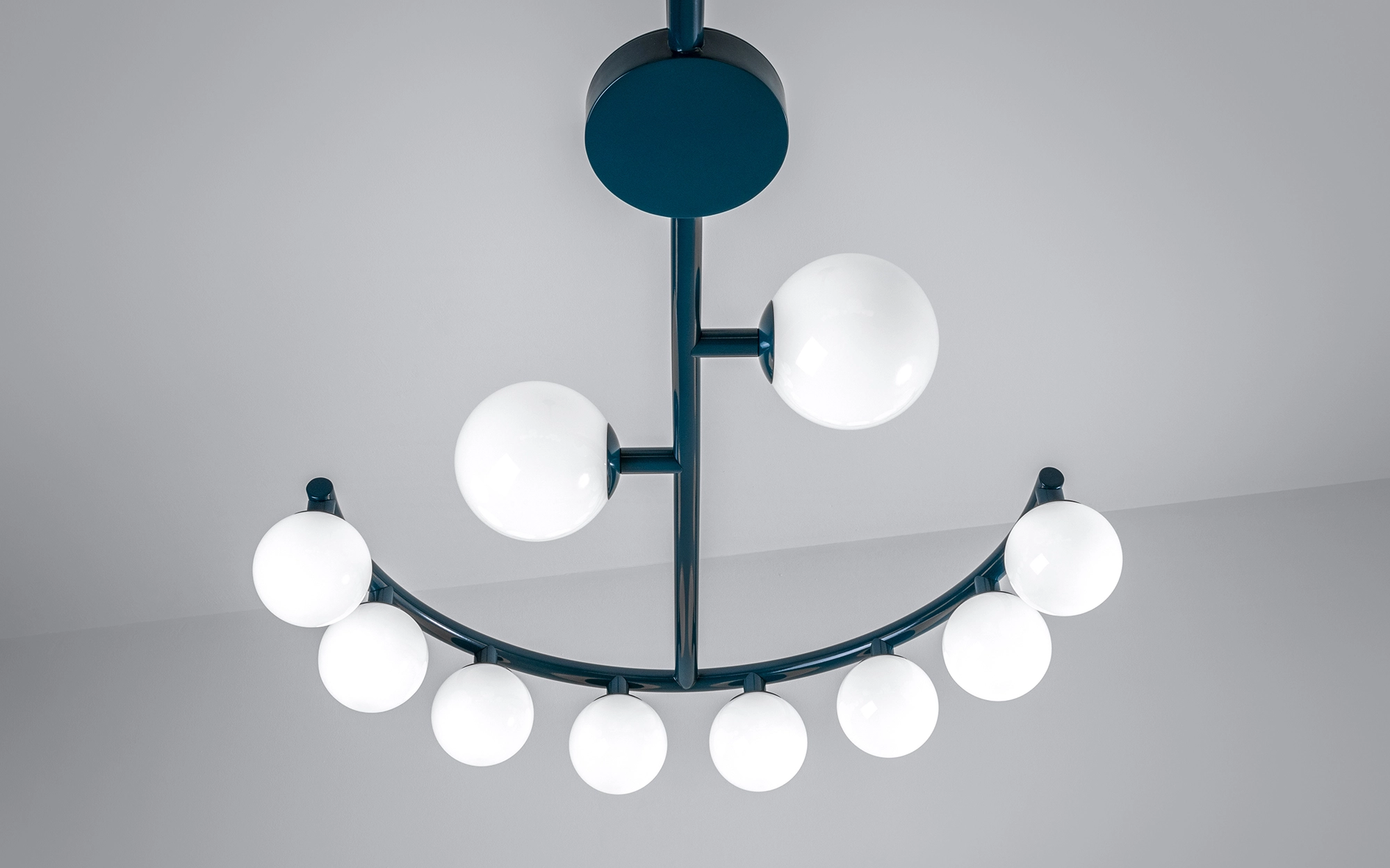 Constellation Lacquered - Jaime Hayon - Pendant light - Galerie kreo