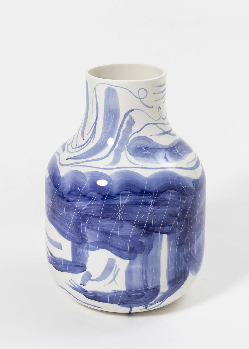 Chromatico Vase - Jaime Hayon - Vase - Galerie kreo