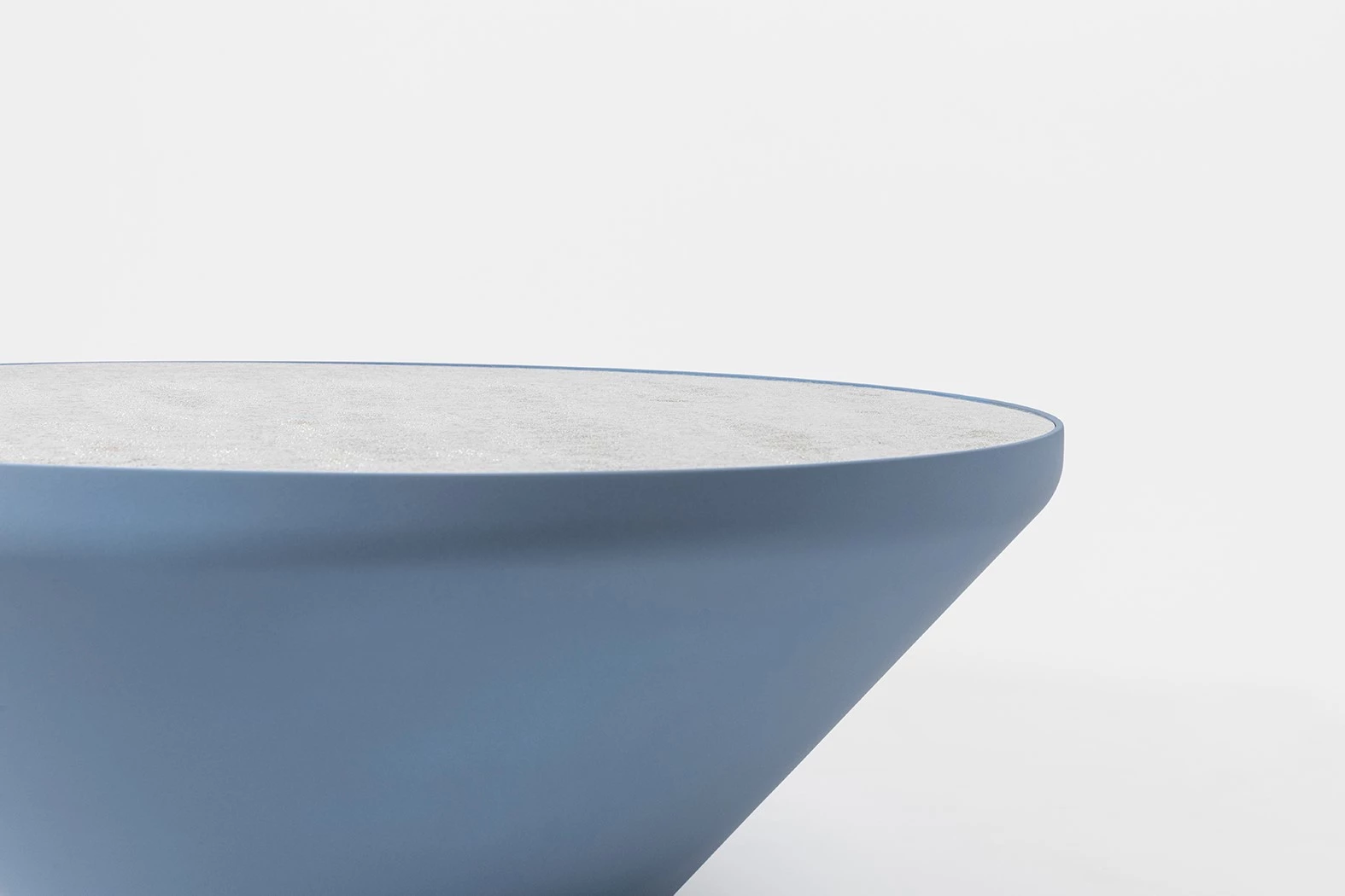 Comet round coffee table - Jean-Baptiste Fastrez - Coffee table - Galerie kreo