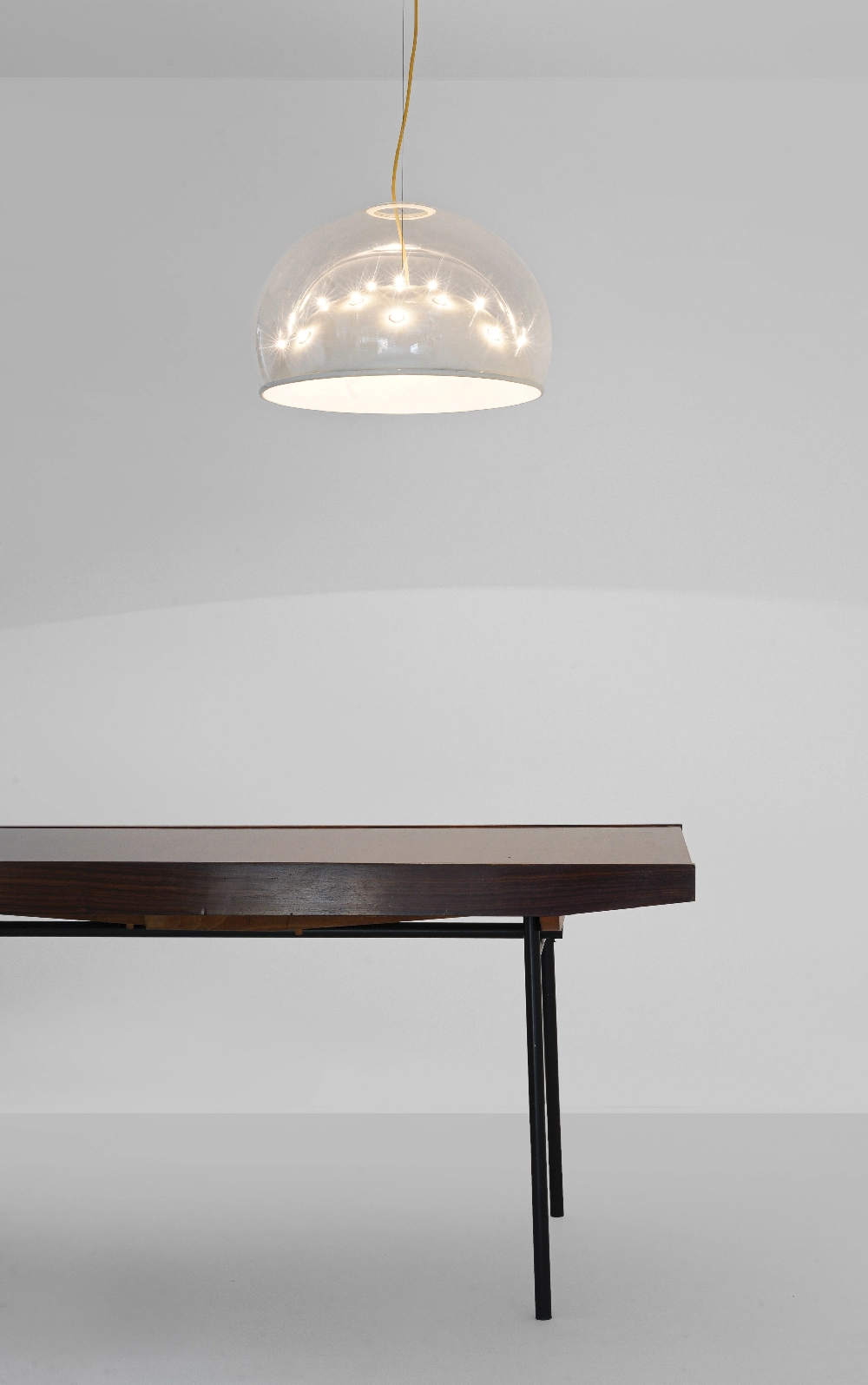 2130 - Gino Sarfatti - Pendant light - Galerie kreo