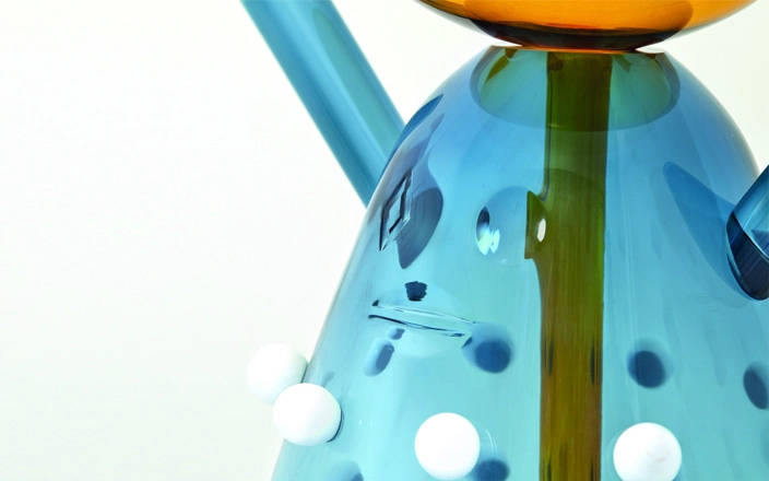 Vase Oceanoz - Jaime Hayon - Vase - Galerie kreo