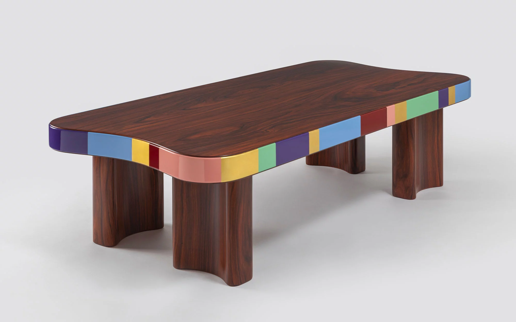 Kinari Coffee Table - Doshi Levien - Coffee table - Galerie kreo