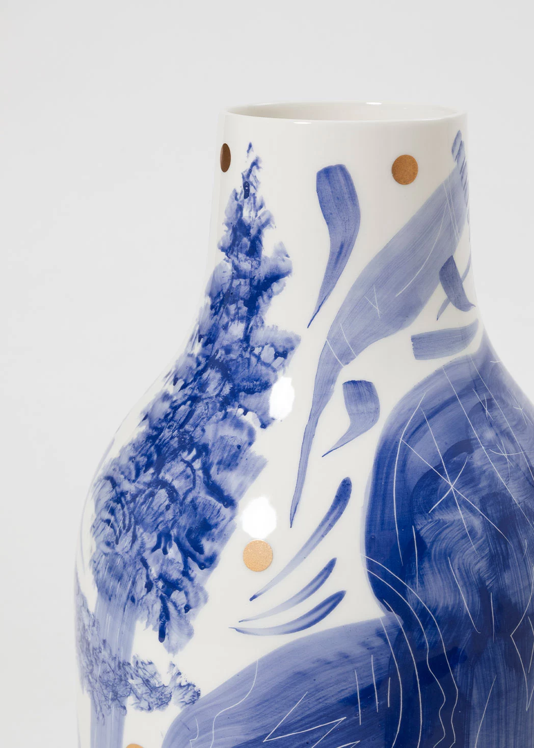 Chromatico Vase - Jaime Hayon - Vase - Galerie kreo