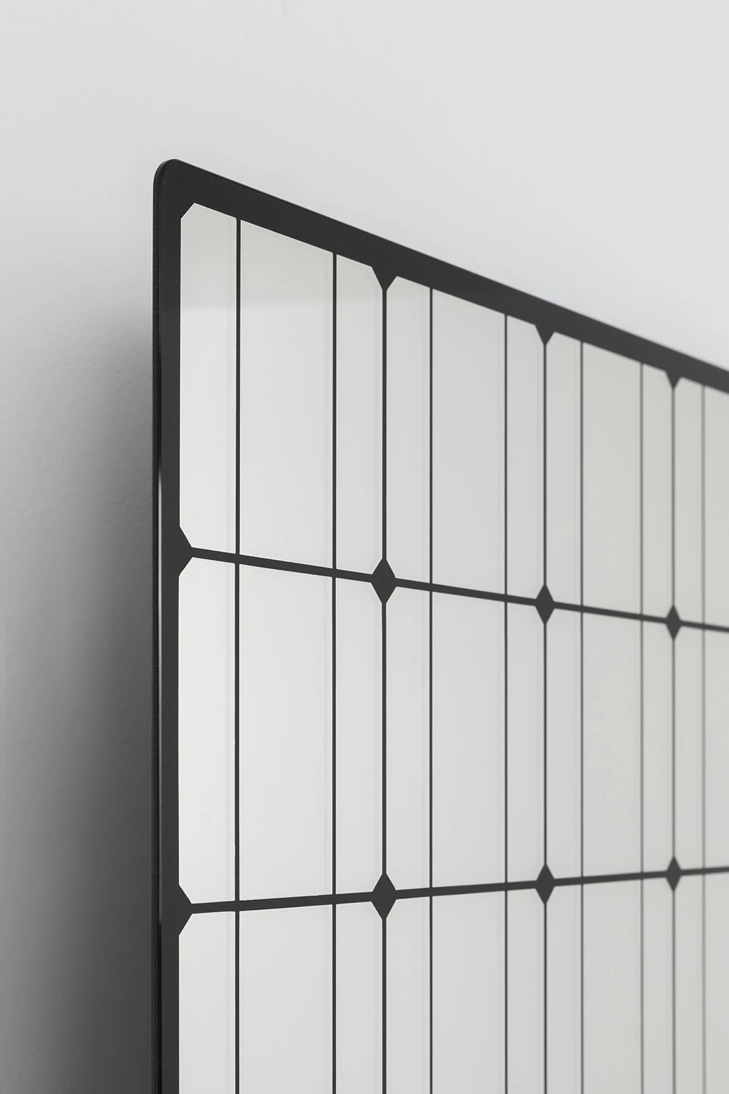 Solar mirror - Jean-Baptiste Fastrez - Mirror - Galerie kreo