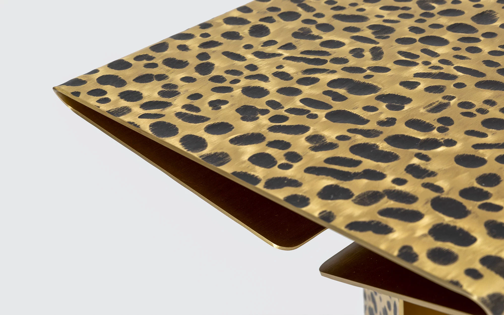 Console Leopard - Jean-Baptiste Fastrez - Console - Galerie kreo