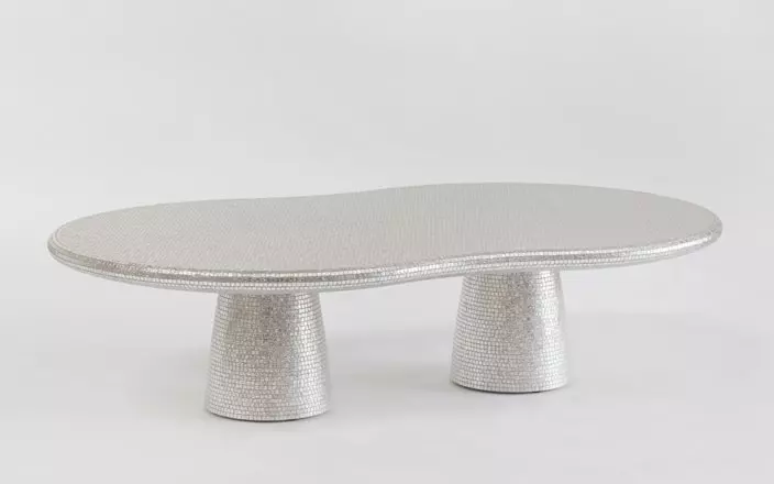 Assisi Coffee Table - Alessandro Mendini - coffee-table - Galerie kreo