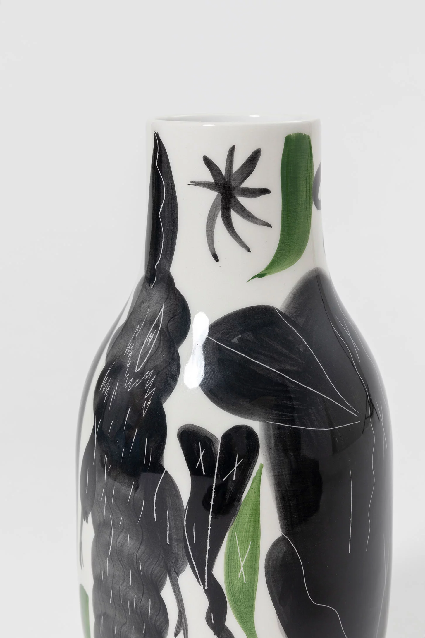 Chromatico Vase - Jaime Hayon - Vase - Galerie kreo