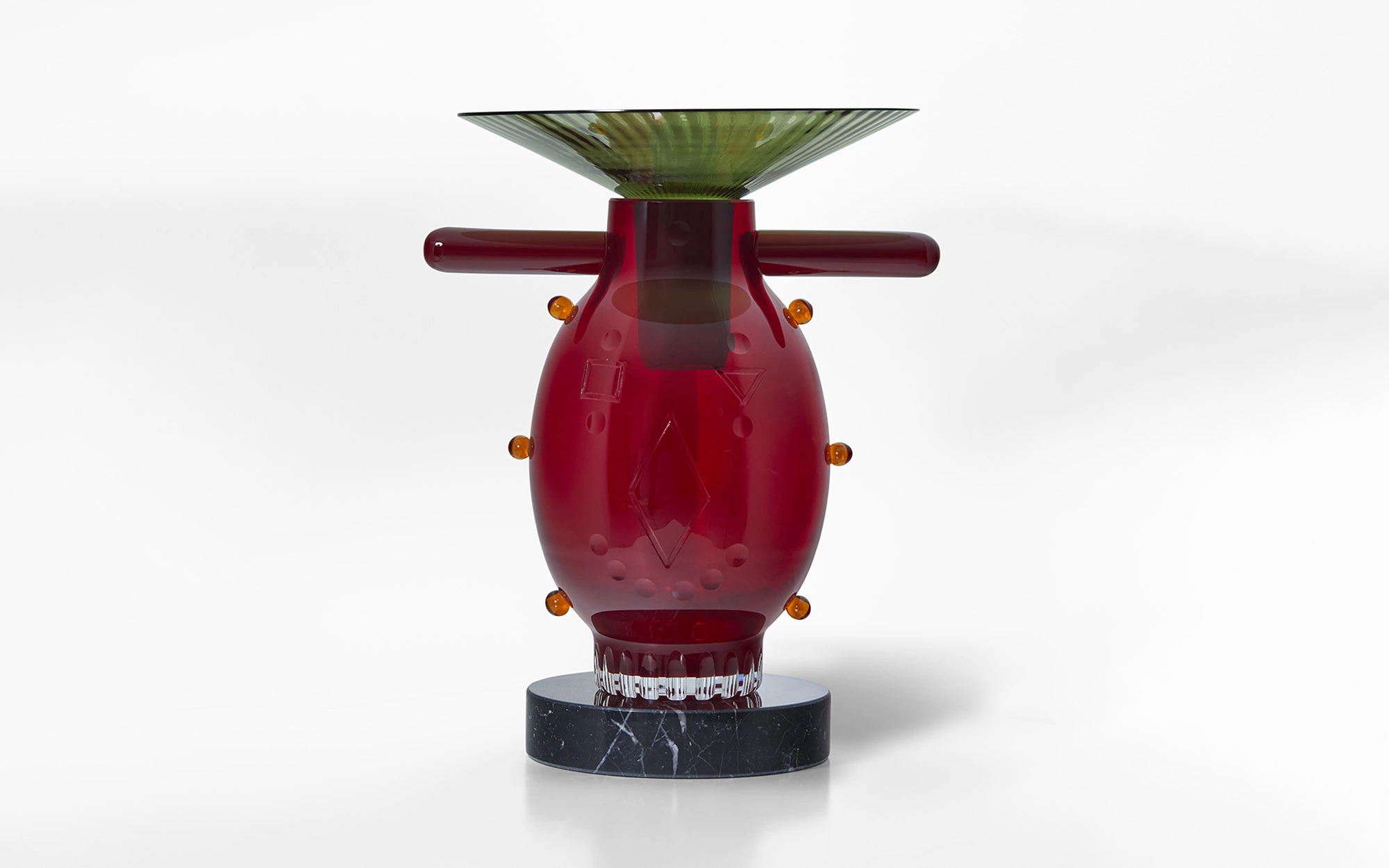 Vase Rojopom - Jaime Hayon - Side table - Galerie kreo