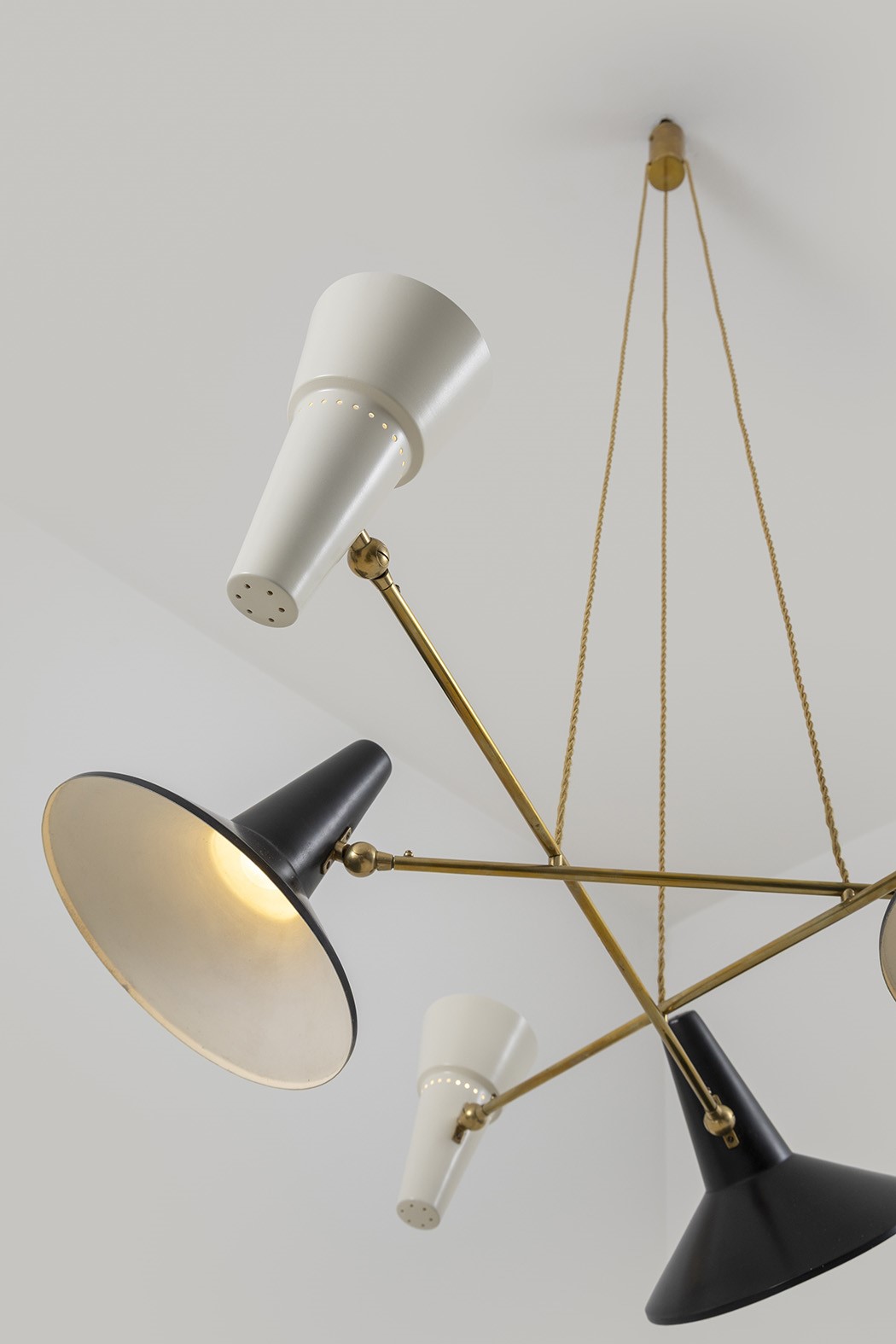 242 - Bruno Gatta - Pendant light - Galerie kreo