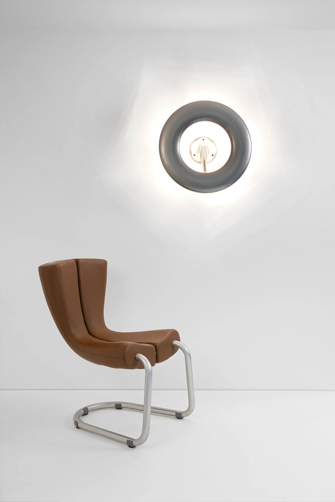 Komed lamps from Osman Restaurant, Cologne - Marc Newson - Wall light - Galerie kreo