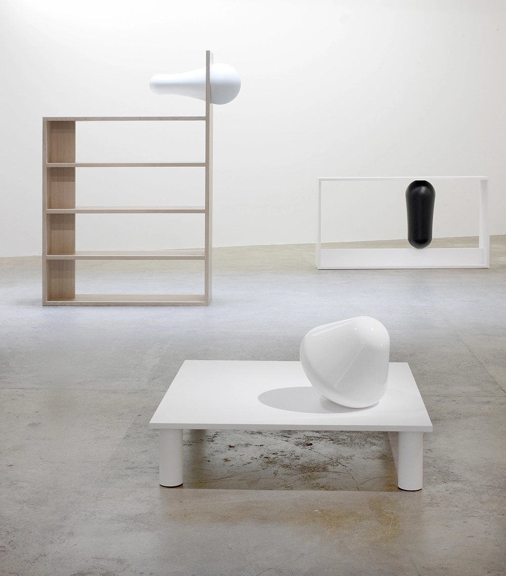 Ignotus Nomen Shelf - Pierre Charpin - Storage - Galerie kreo