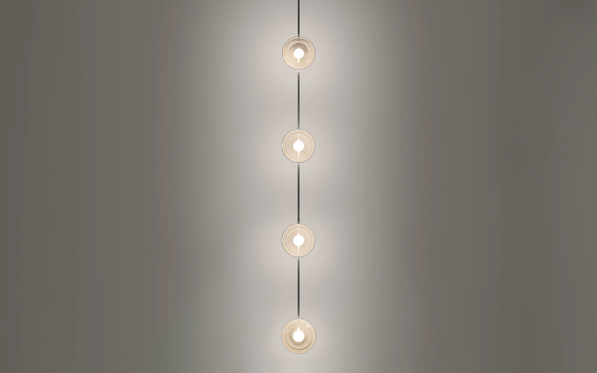 Clair-obscur SPECIAL COMMISSION - Ronan Bouroullec - ceiling-light - Galerie kreo