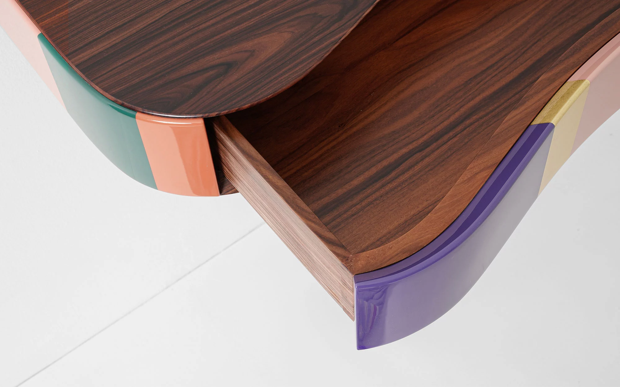 Kinari Console - Doshi Levien - Console - Galerie kreo