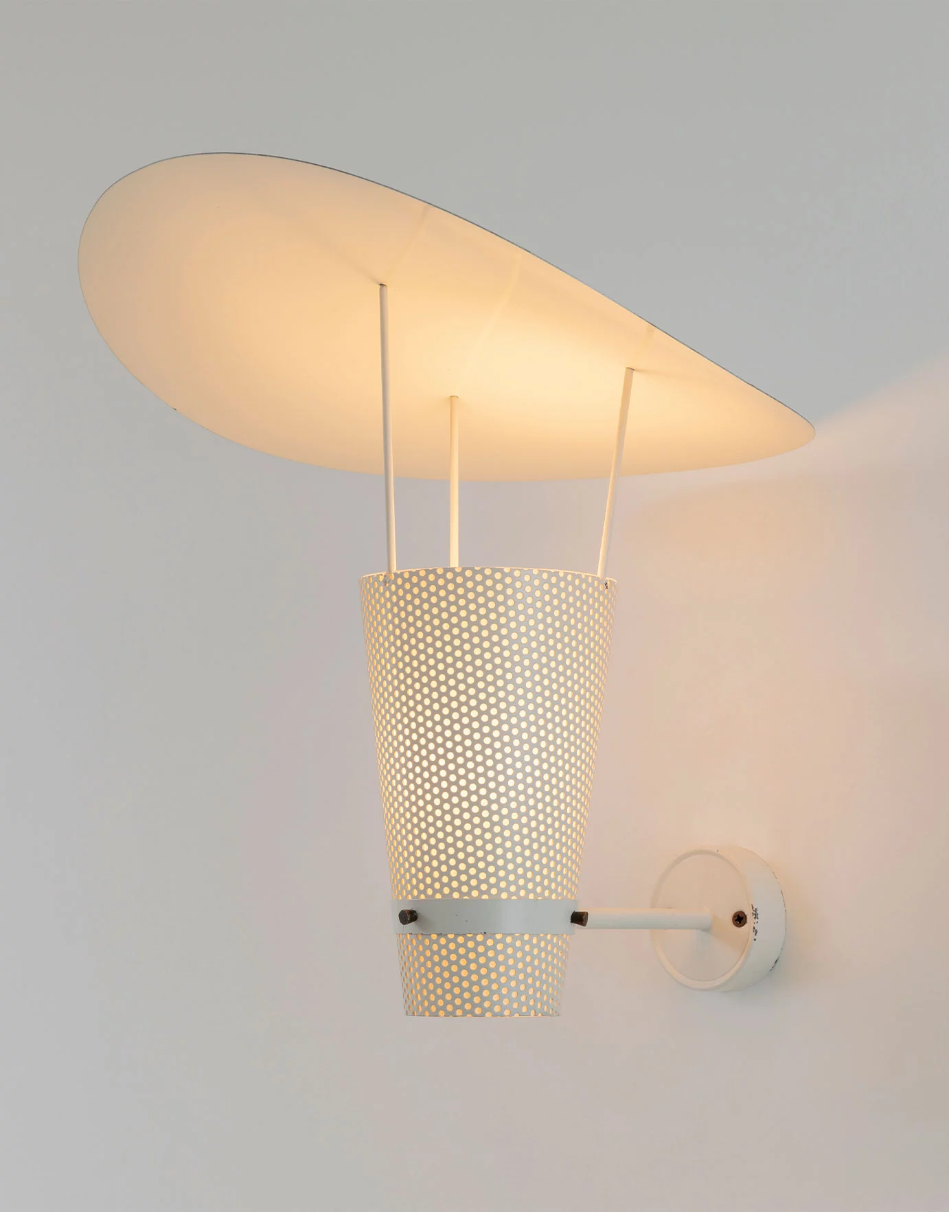 134B - Jacques Biny - Wall light - Galerie kreo