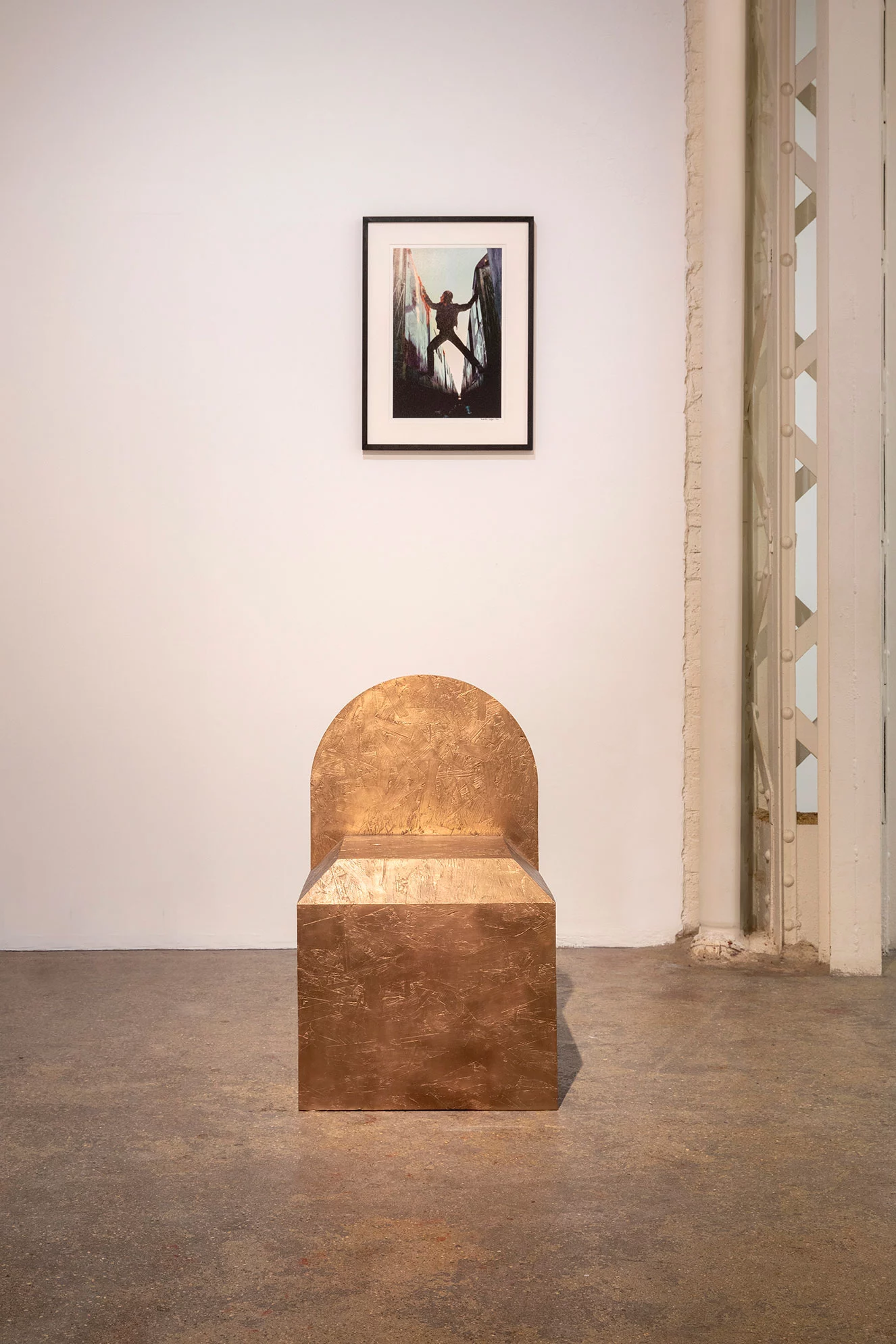 TOWER HILLS - Virgil Abloh - Chair - Galerie kreo