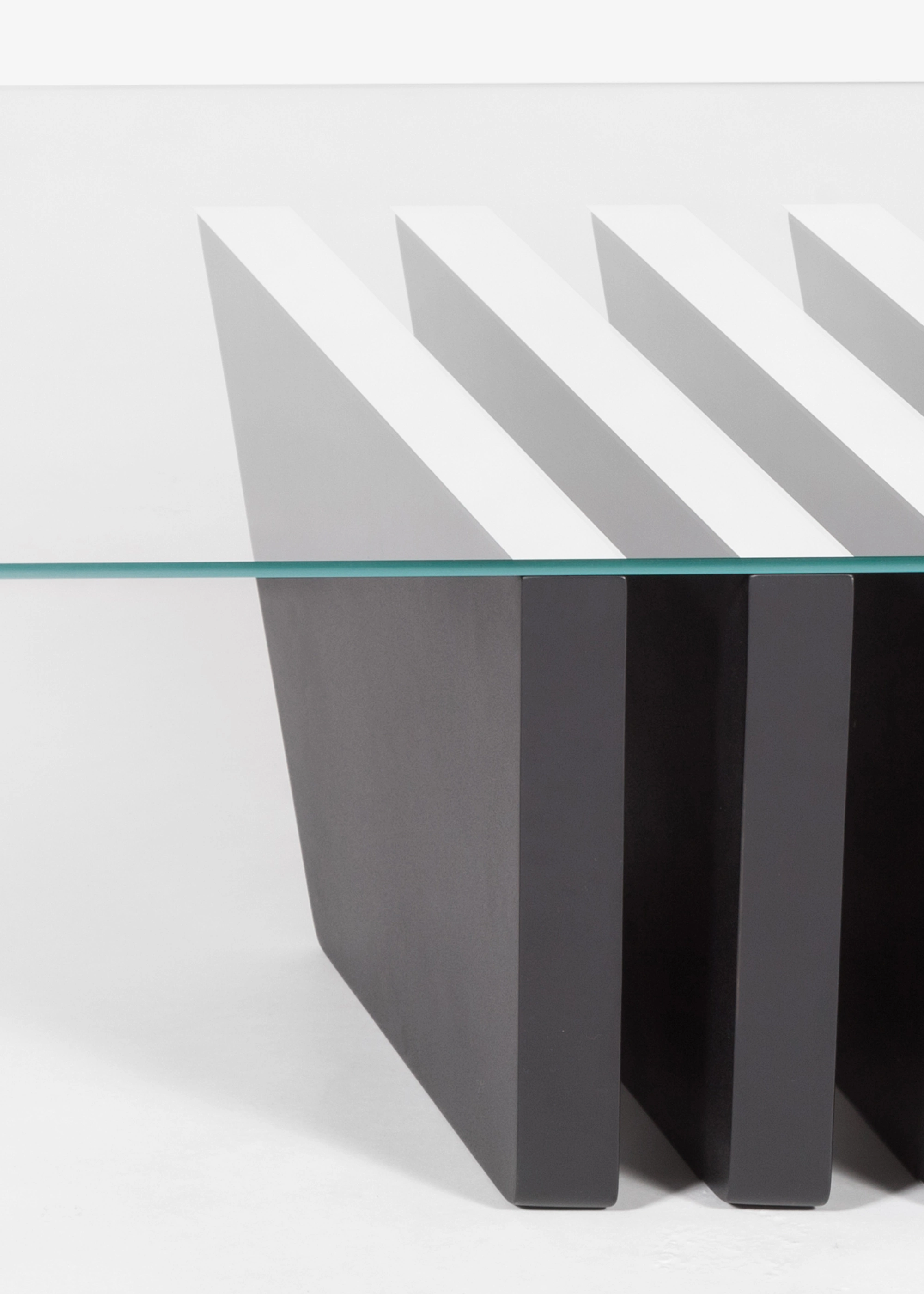 Reflect Coffee Table - David Dubois - Coffee table - Galerie kreo