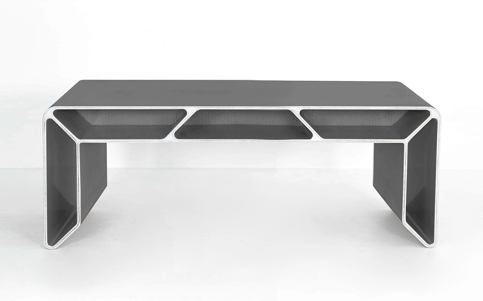 Cellae Bench - François Bauchet - Bench - Galerie kreo