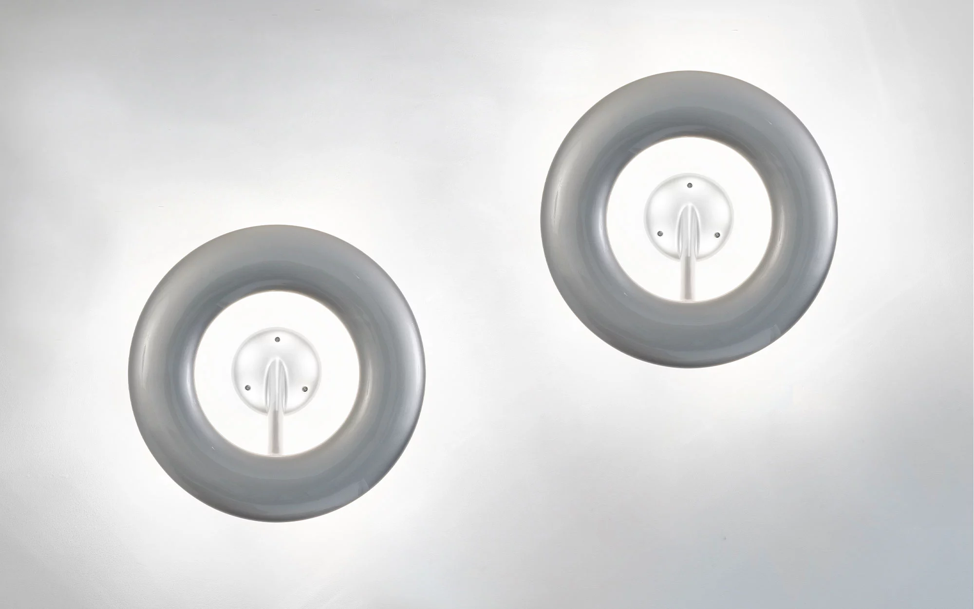 Komed lamps from Osman Restaurant, Cologne - Marc Newson - wall-light - Galerie kreo