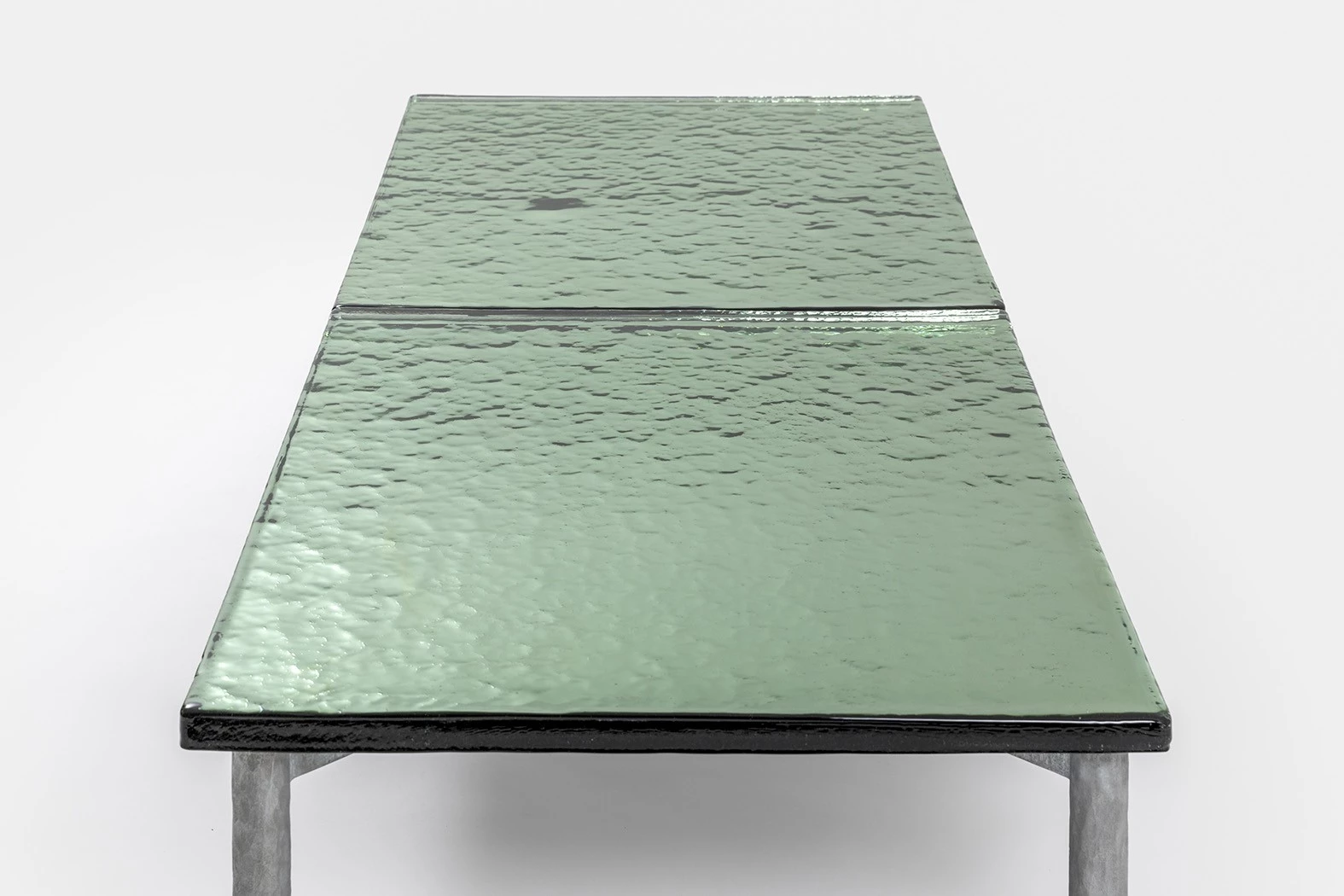 Flou Coffee Table Large Color - Ronan Bouroullec - Coffee table - Galerie kreo