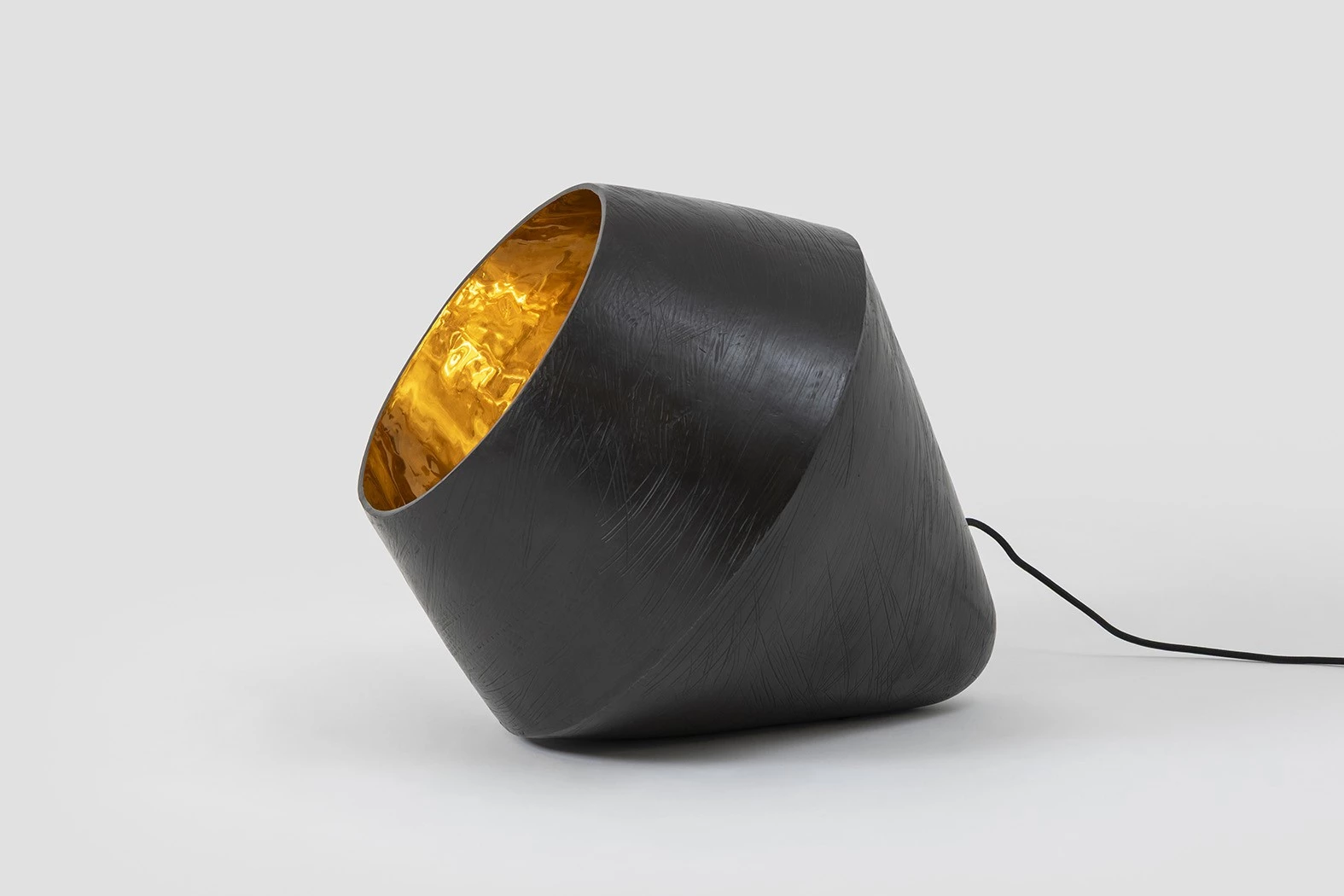 Spinning Top - Guillaume Bardet - Table light - Galerie kreo