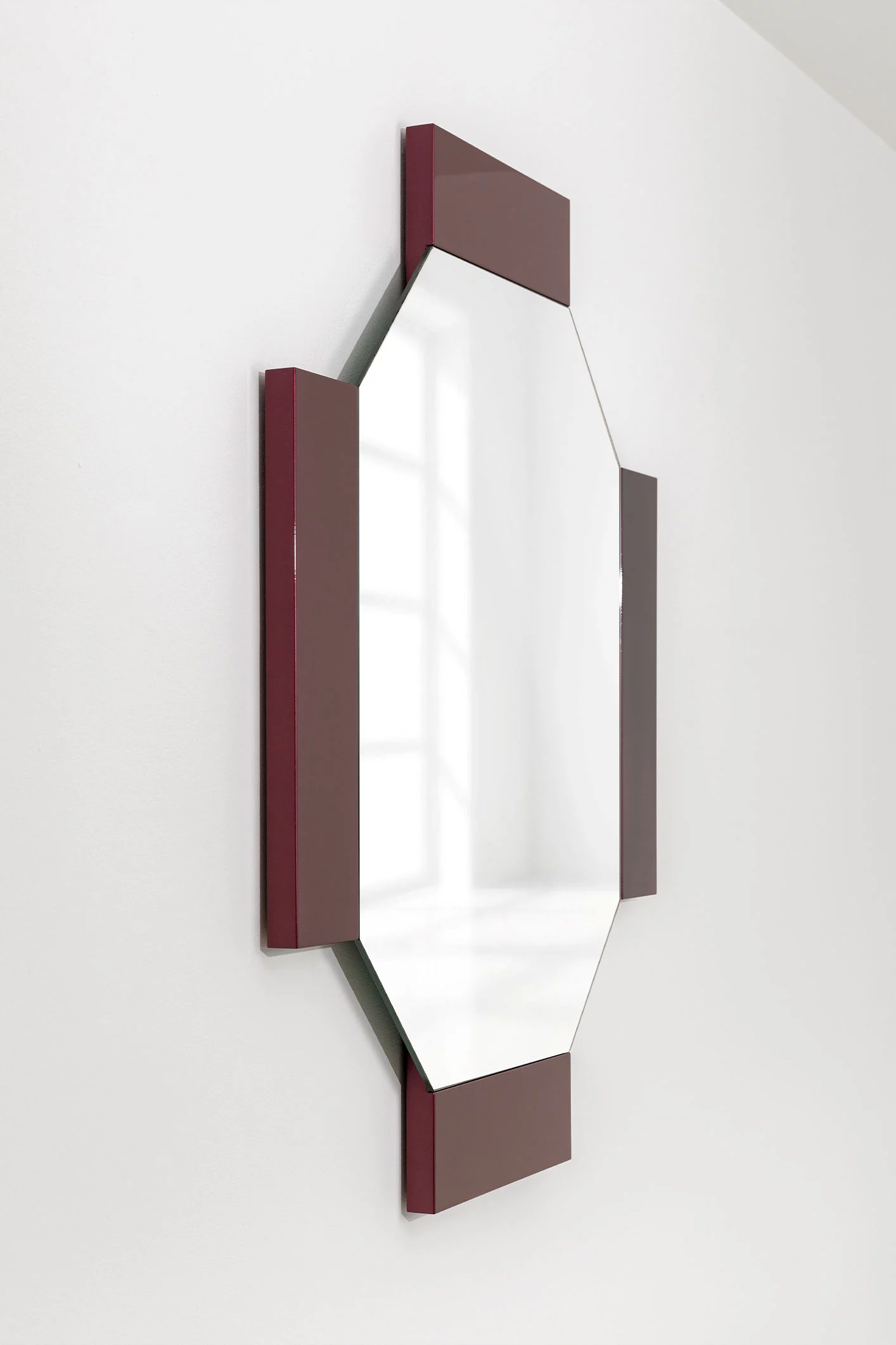 Mini Satellite 4 Mirror - Pierre Charpin - Mirror - Galerie kreo