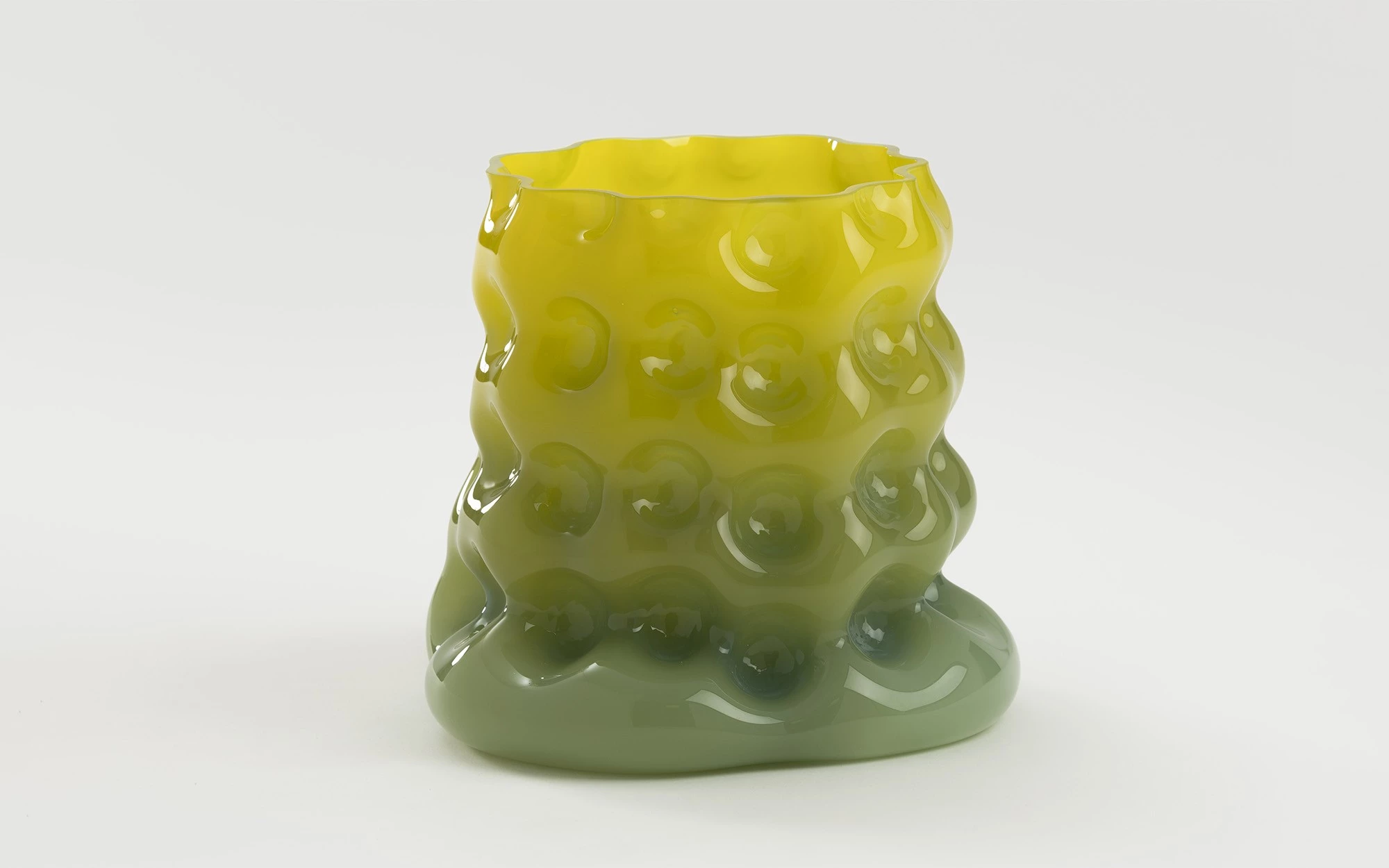 Solid Air, Liquid Colour - Tejo Remy - vase - Galerie kreo