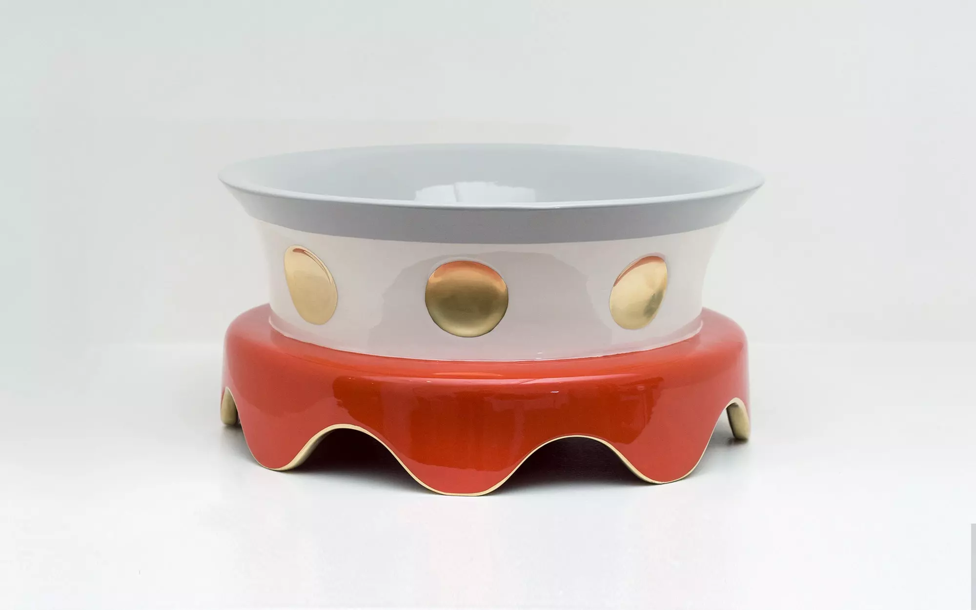 Cup Ancient Greece - Olivier Gagnère - Coffee table - Galerie kreo