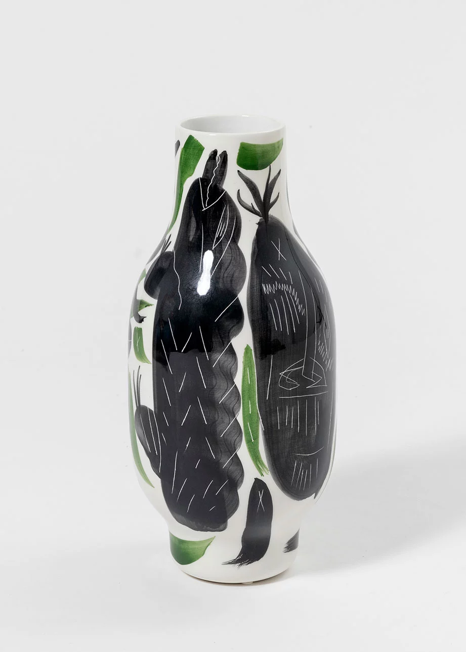 Chromatico Vase - Jaime Hayon - Vase - Galerie kreo