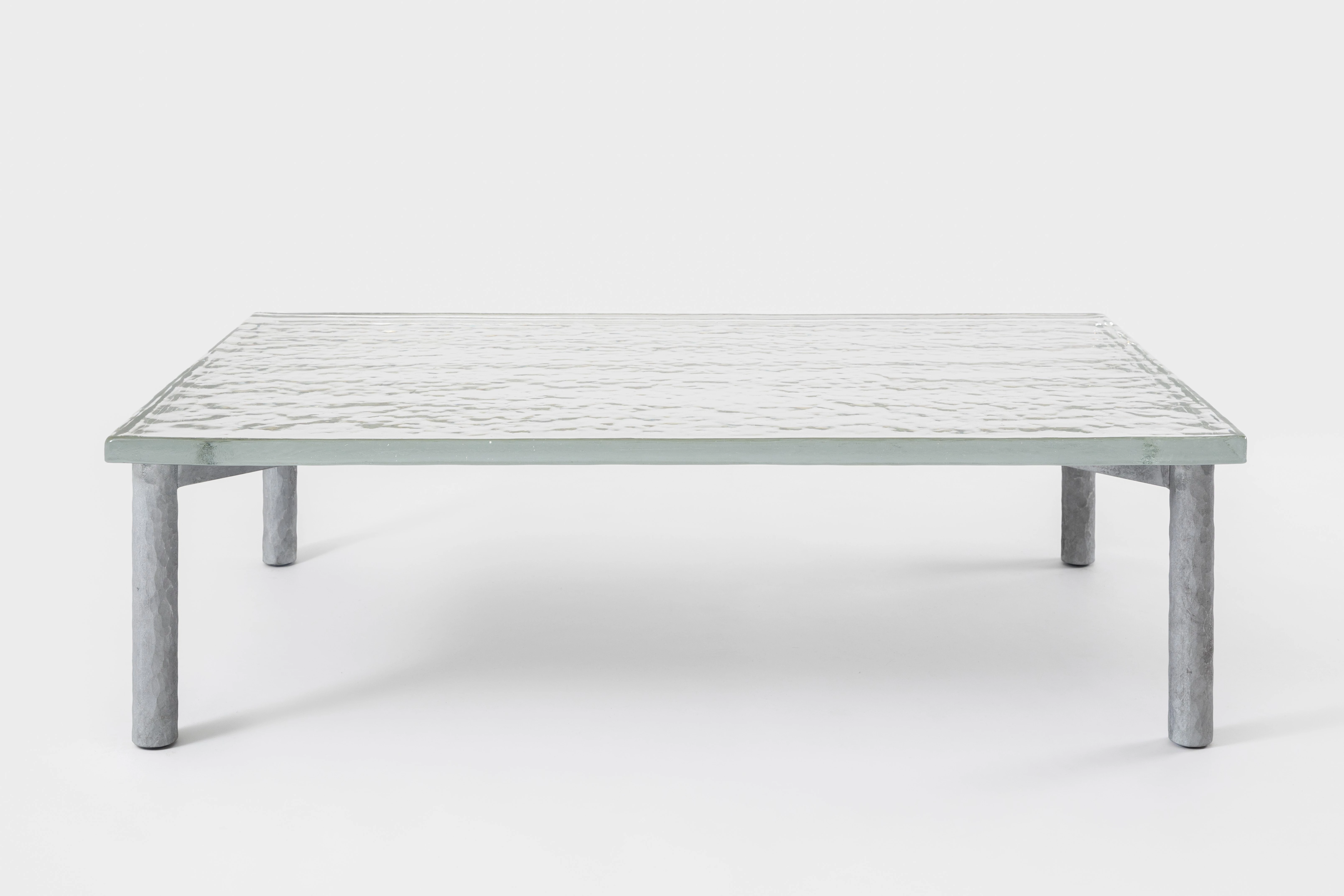 Flou Coffee Table - Ronan Bouroullec - Coffee table - Galerie kreo