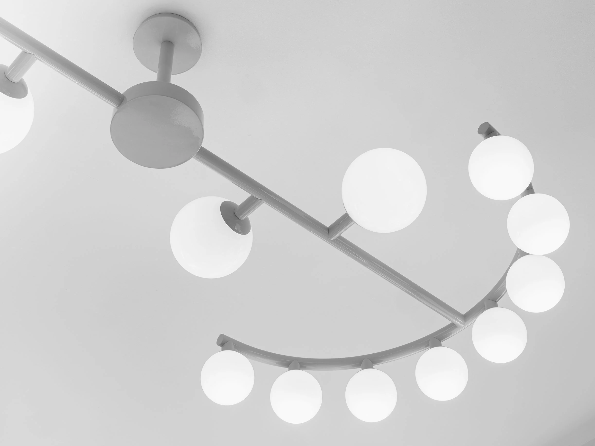 Constellation Lacquered - Jaime Hayon - Pendant light - Galerie kreo