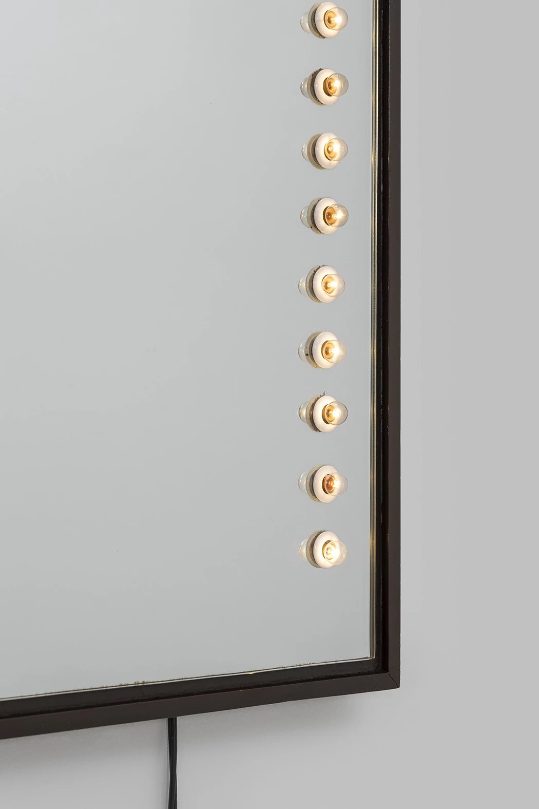 52 (brown) - Gino Sarfatti - Wall light - Galerie kreo