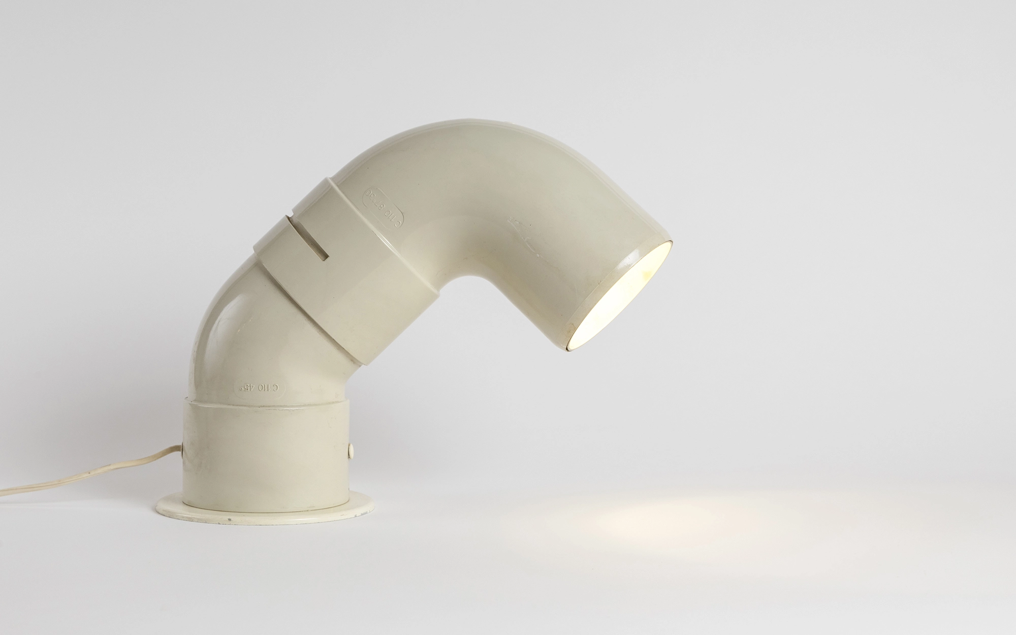 602 - Cini Boeri - Table light - Galerie kreo