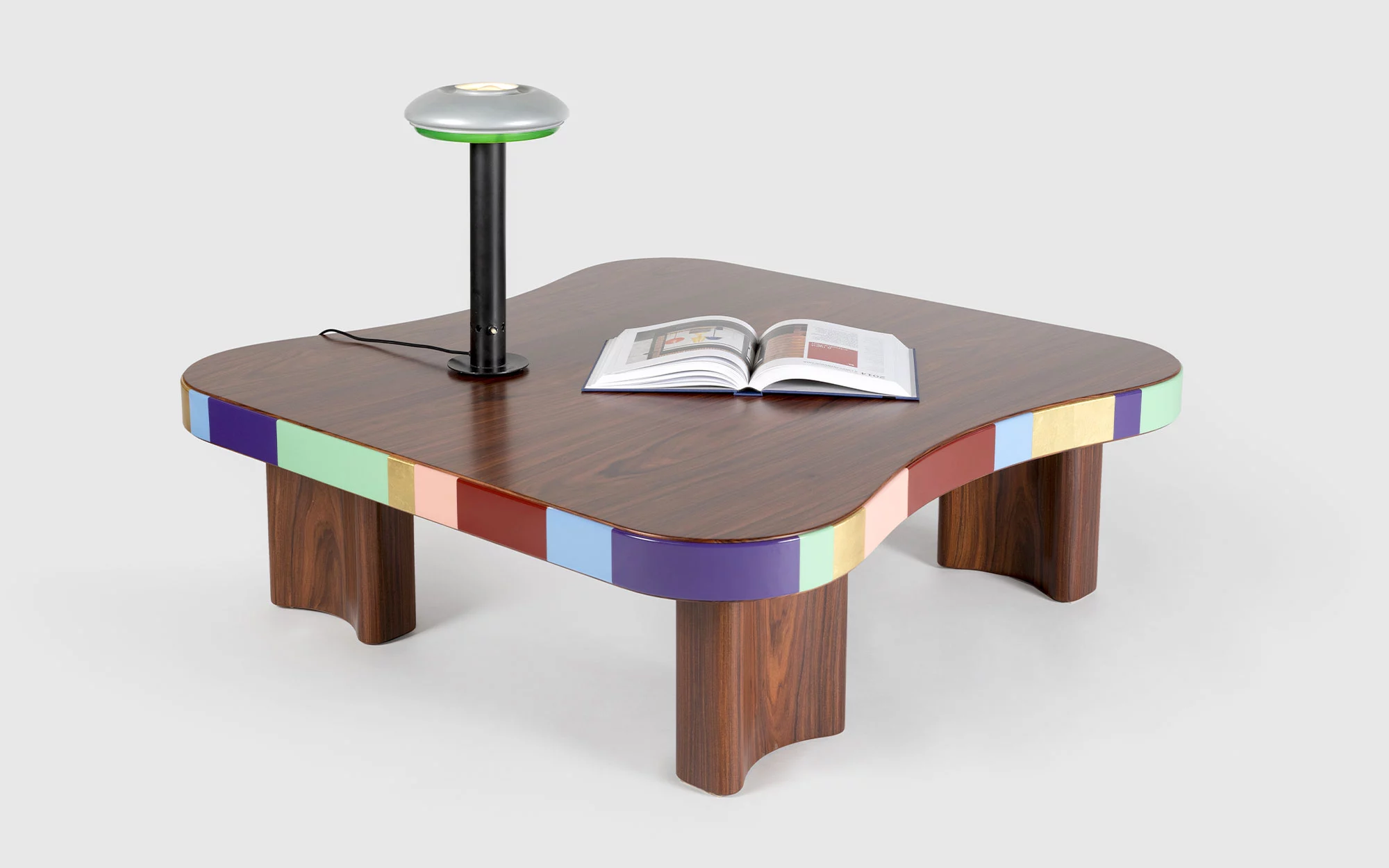 Kinari Coffee Table - Doshi Levien - Coffee table - Galerie kreo