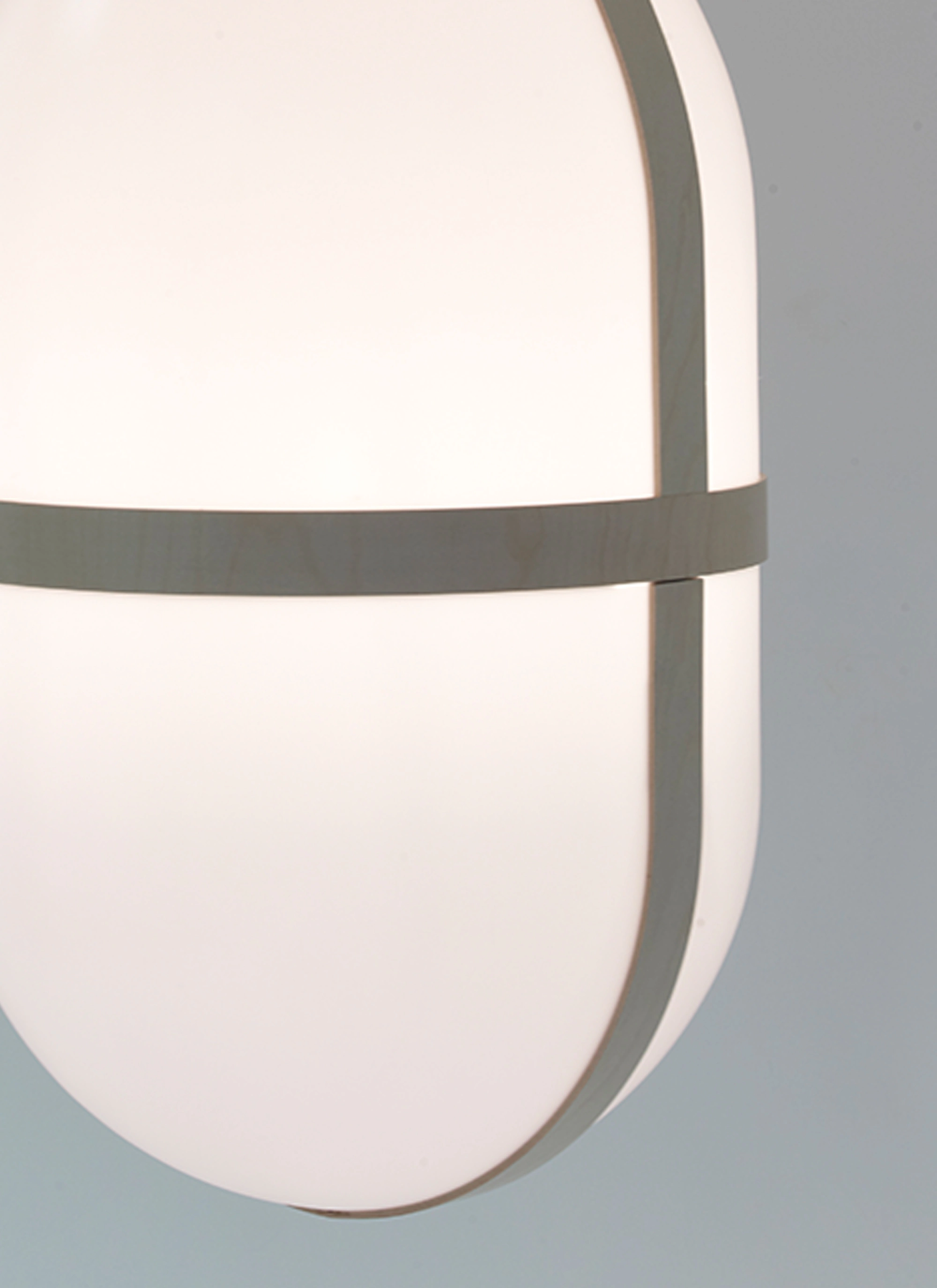 Objet Lumineux - small model - Ronan & Erwan Bouroullec - Pendant light - Galerie kreo