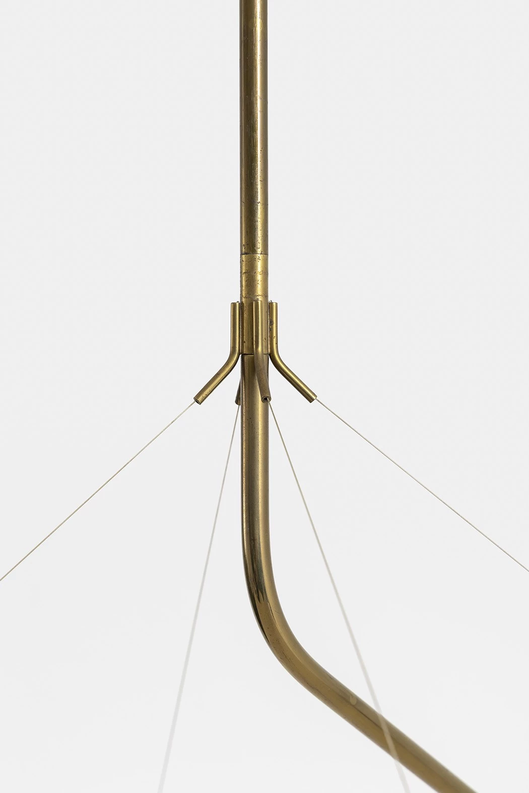 Pendant light - Angelo Lelii - Pendant light - Galerie kreo
