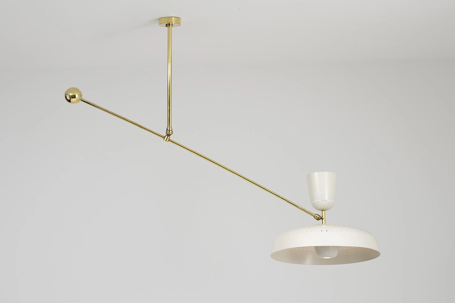 G1/PL - Pierre Guariche - Pendant light - Galerie kreo