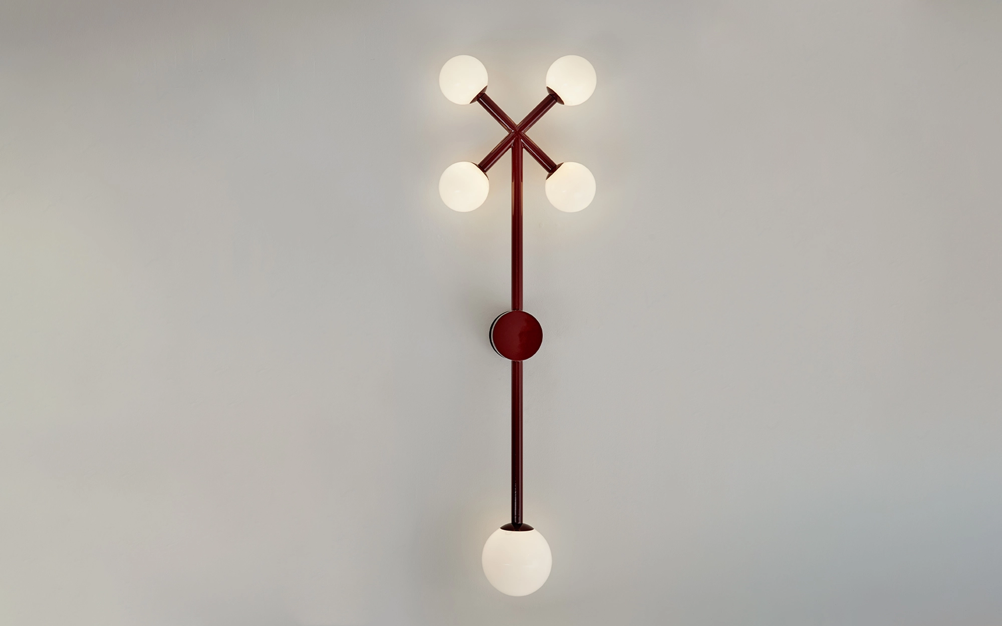 Wink lacquered - Jaime Hayon - Wall light - Galerie kreo