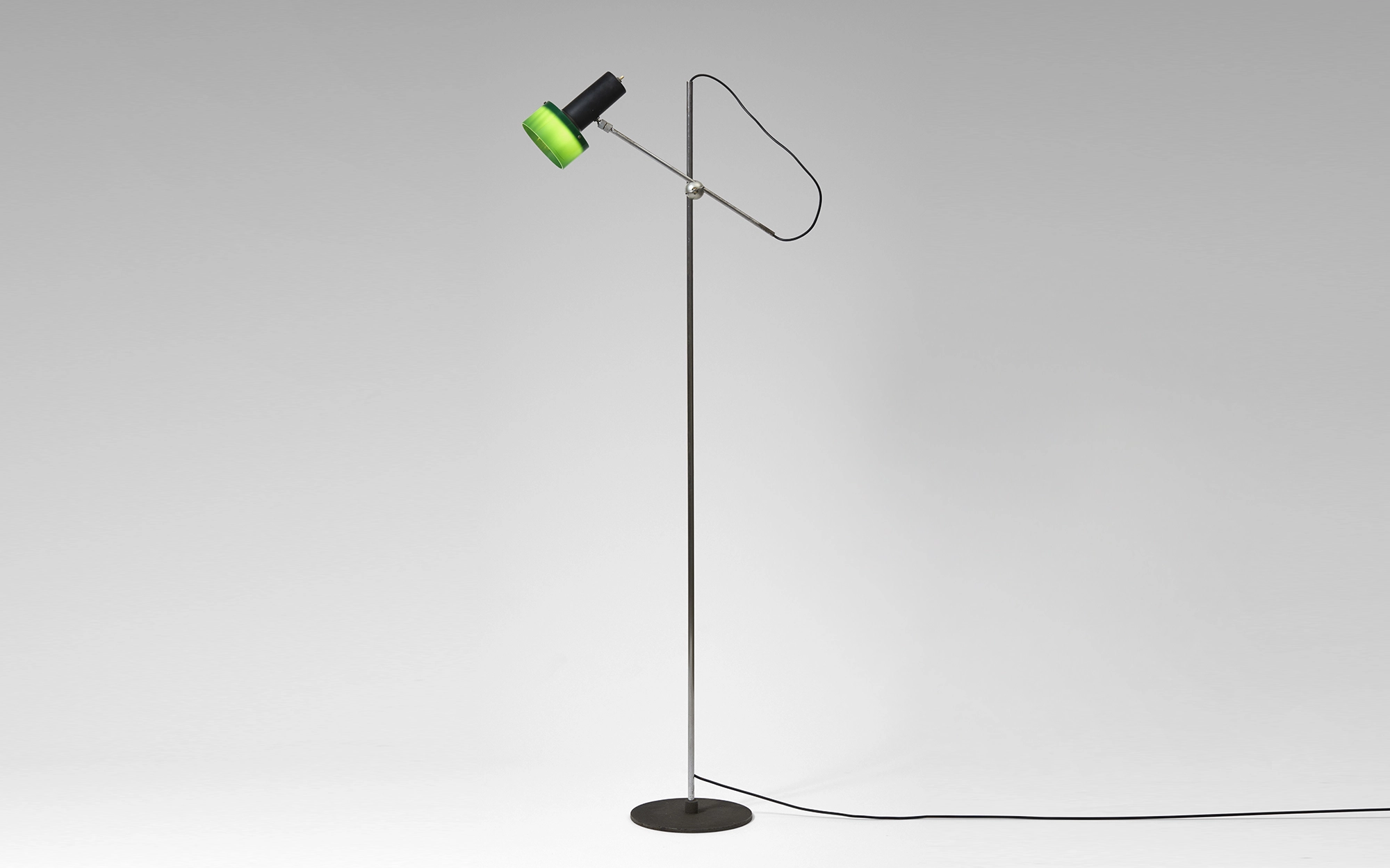 1083 - Gino Sarfatti - Floor light - Galerie kreo