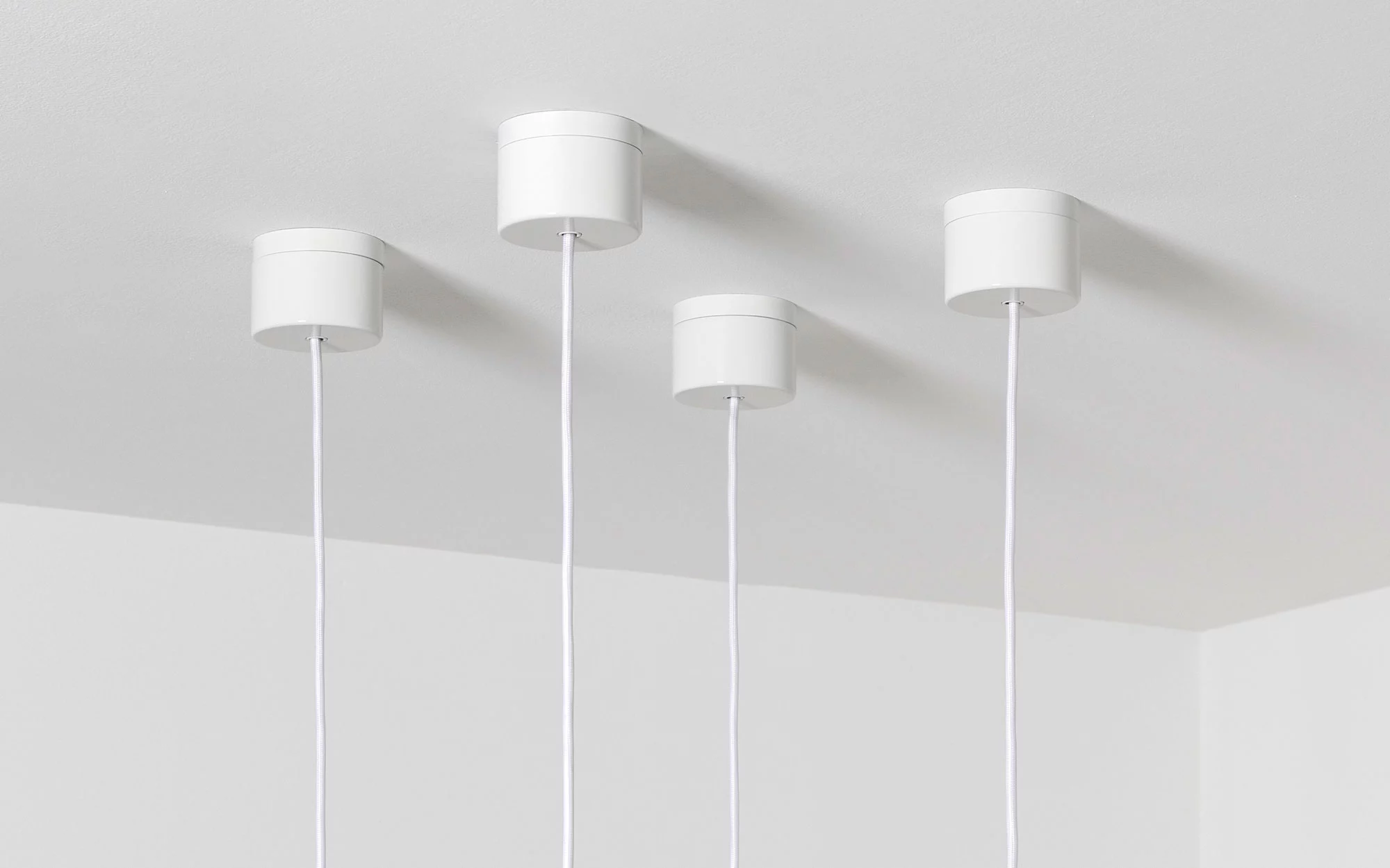 Signal C4S POLYCHROMATIC - Edward Barber and Jay Osgerby - Pendant light - Galerie kreo