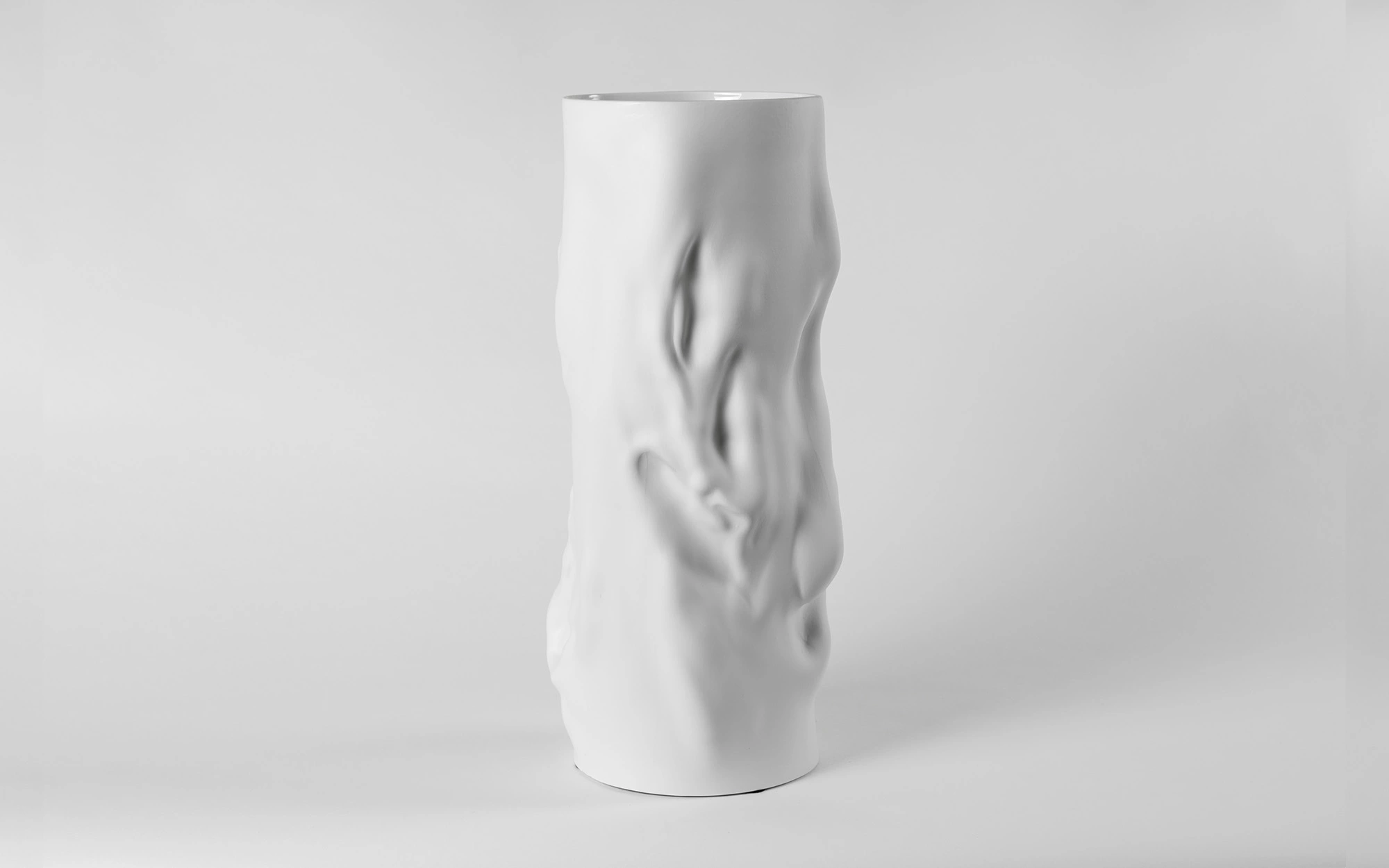 Animated Geology - Vase C - Brynjar Sigurðarson - Vase - Galerie kreo