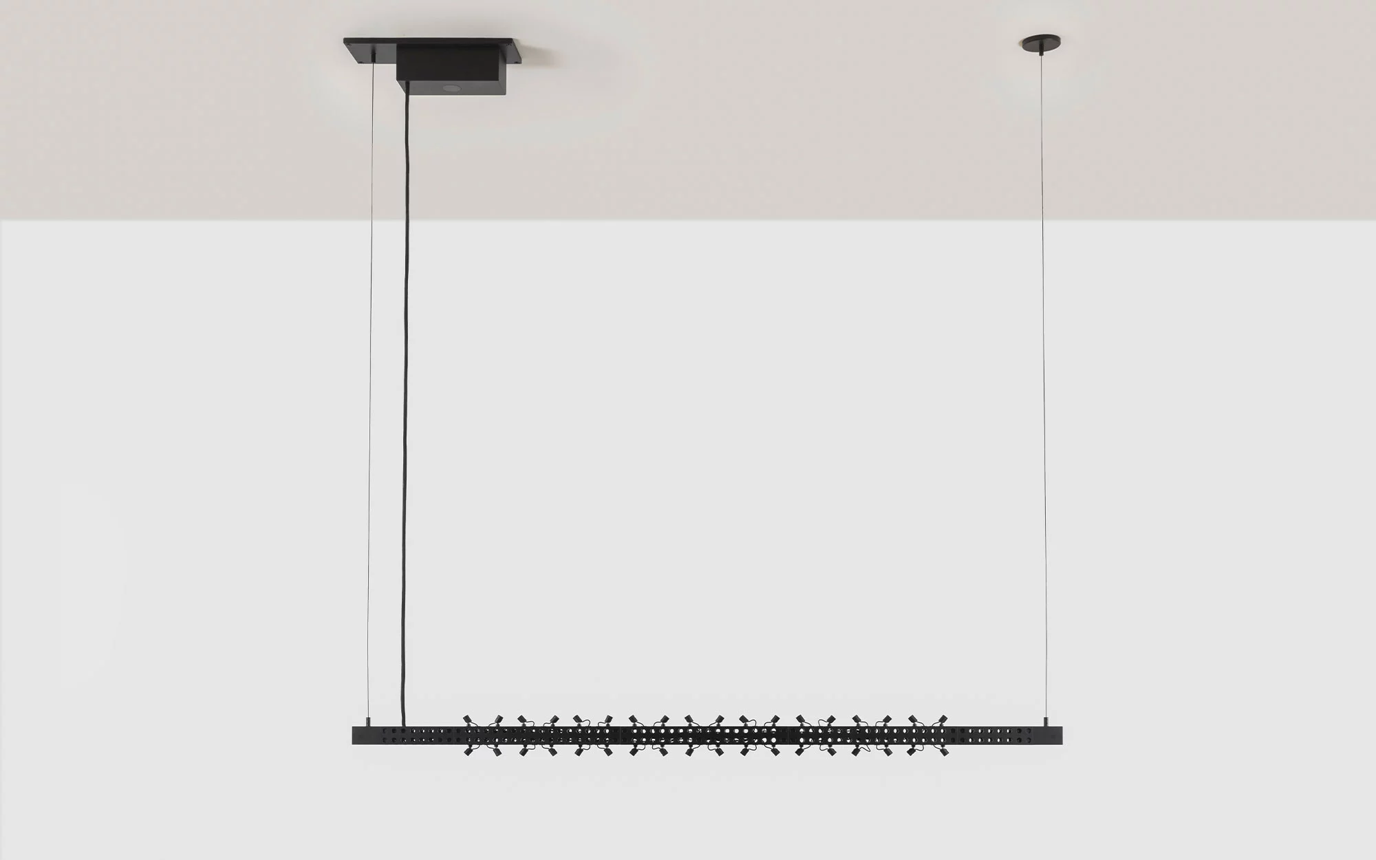 TRANSFORMERS_LS4 - Konstantin Grcic - Pendant light - Galerie kreo