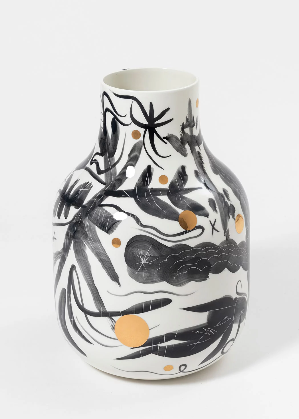 Chromatico Vase - Jaime Hayon - Vase - Galerie kreo