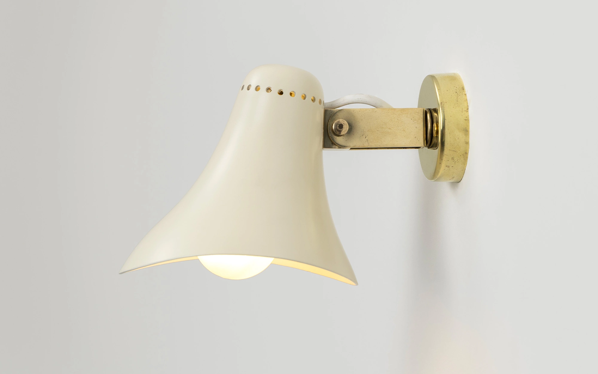 18VT - Gino Sarfatti - wall-light - Galerie kreo