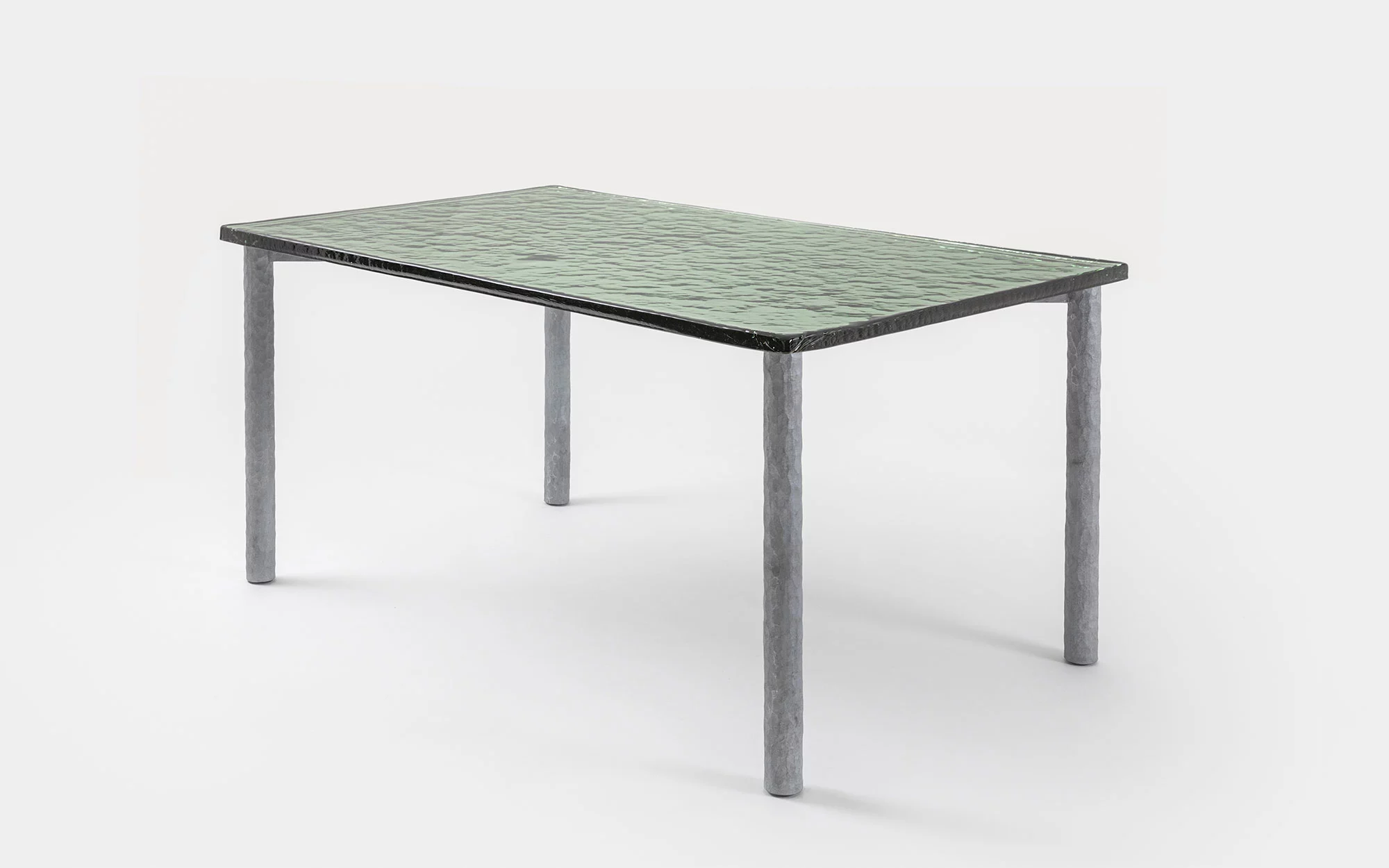 Flou Table Color - Ronan Bouroullec - Desk - Galerie kreo