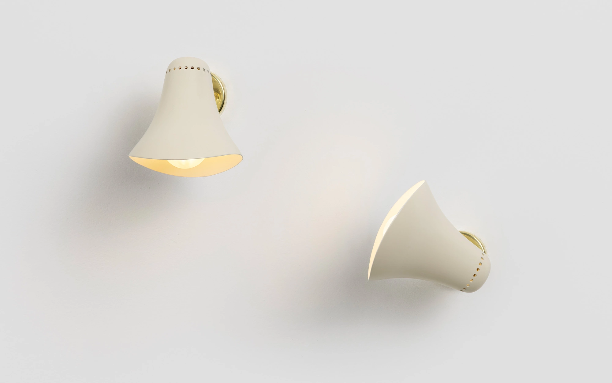 18VT - Gino Sarfatti - wall-light - Galerie kreo