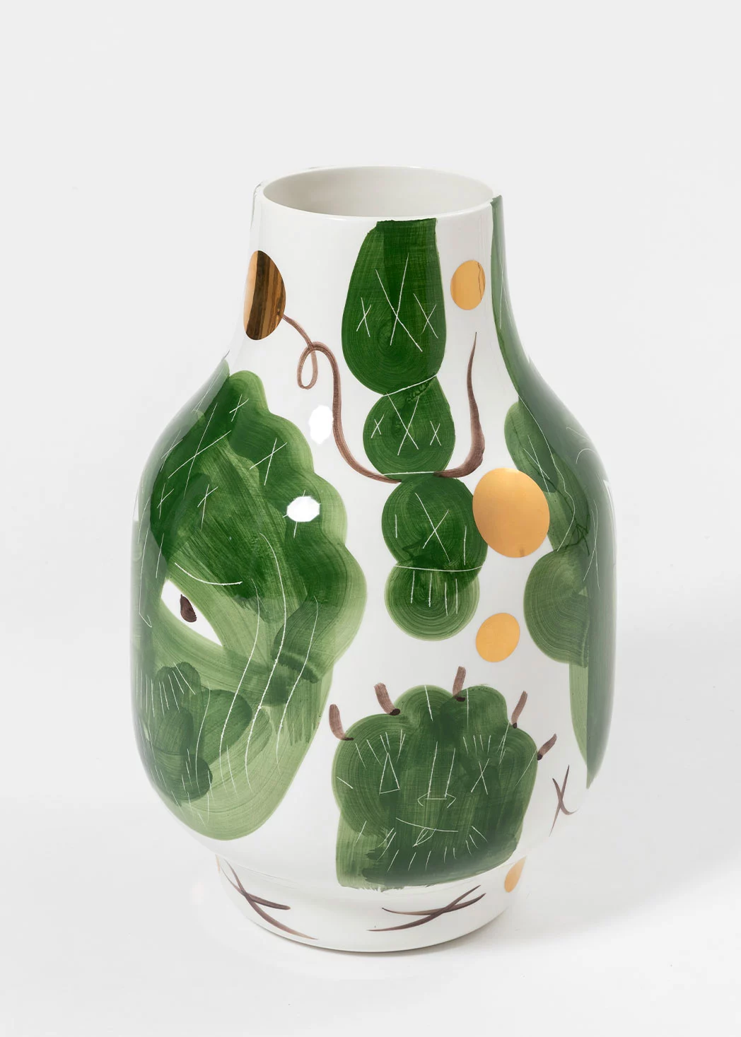 Chromatico Vase - Jaime Hayon - Vase - Galerie kreo