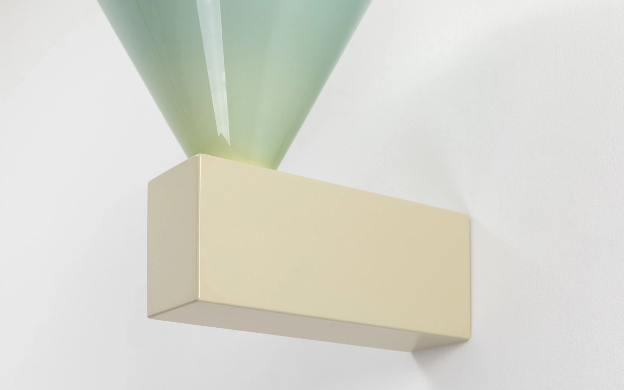 Signal W MONOCHROMATIC - Edward Barber and Jay Osgerby - Wall light - Galerie kreo