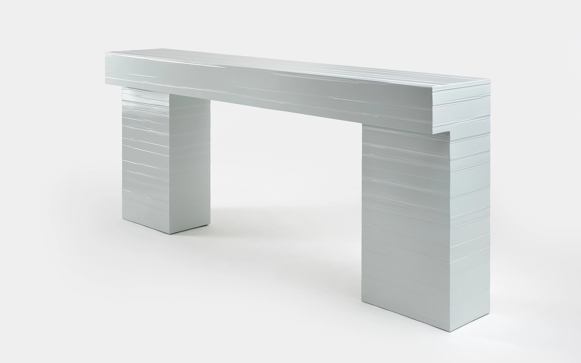 Jello Console - Marco Campardo - console - Galerie kreo