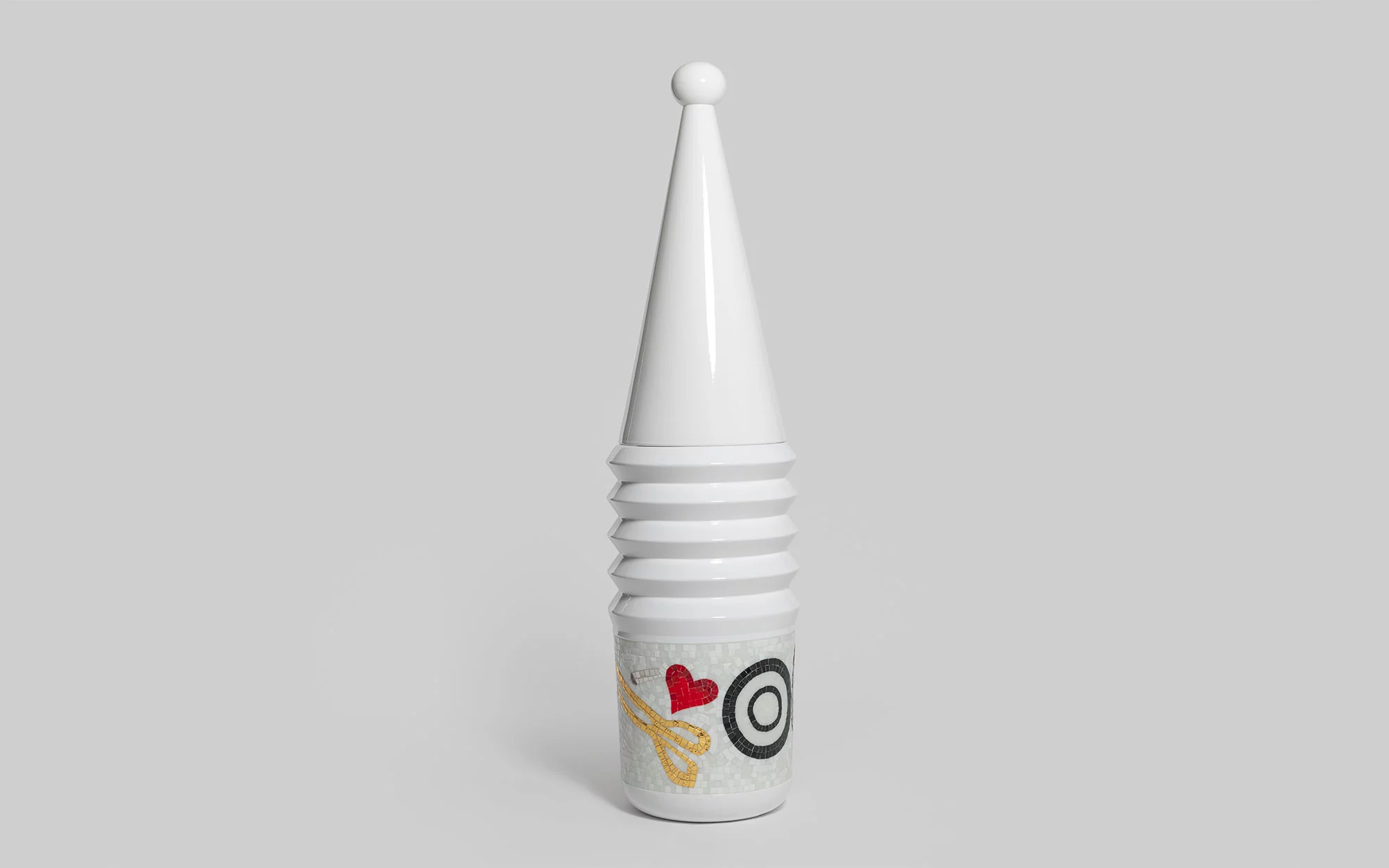 Ballhat vase  - Jaime Hayon - Vase - Galerie kreo