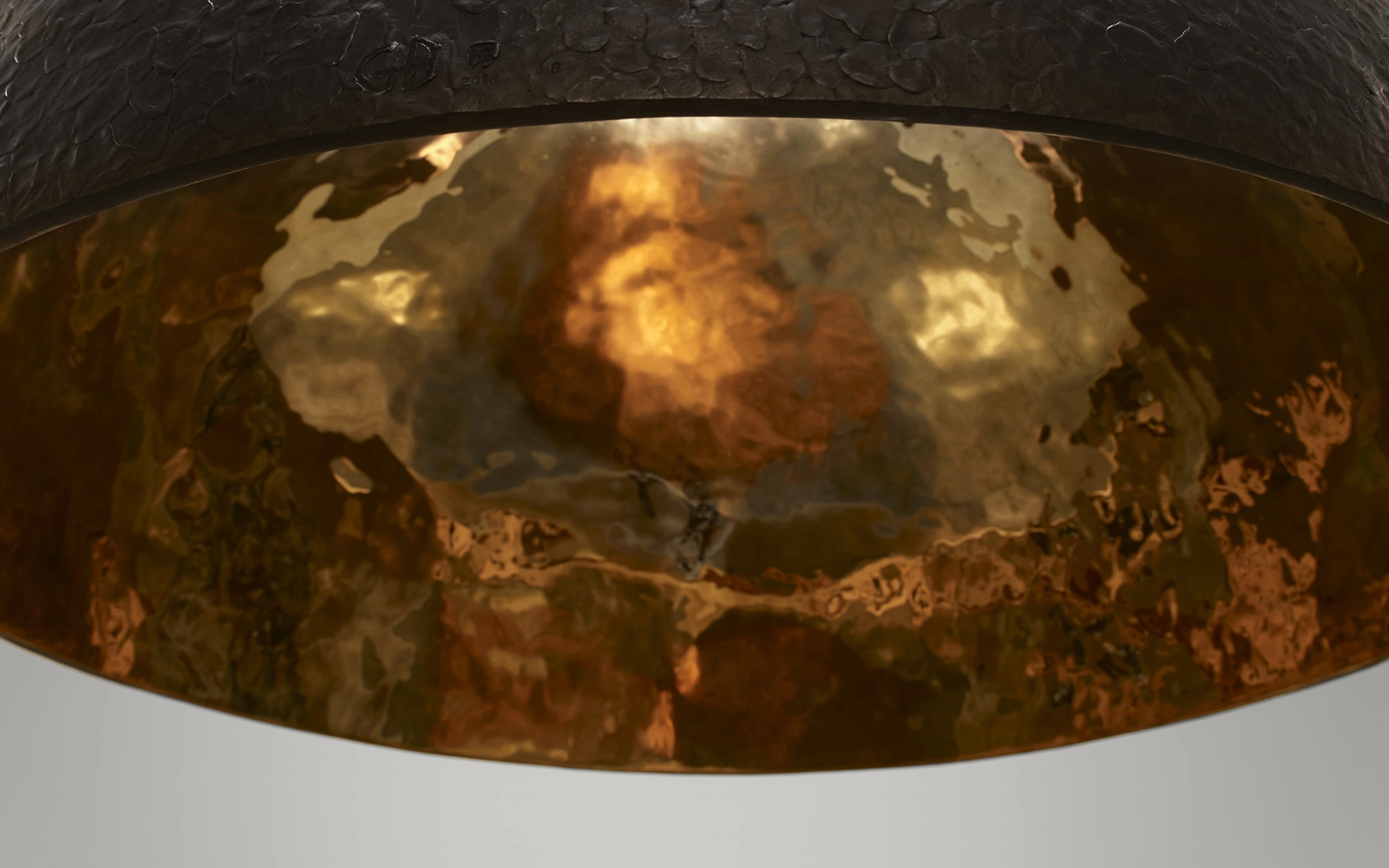 Ceiling Light - Guillaume Bardet - Pendant light - Galerie kreo